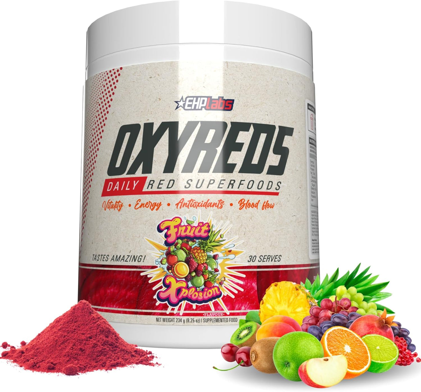 organic-beet-root-powder---nitric-oxide-immune-support-supplement-with-prebiotics---fruit-xplosion---30-servings-1