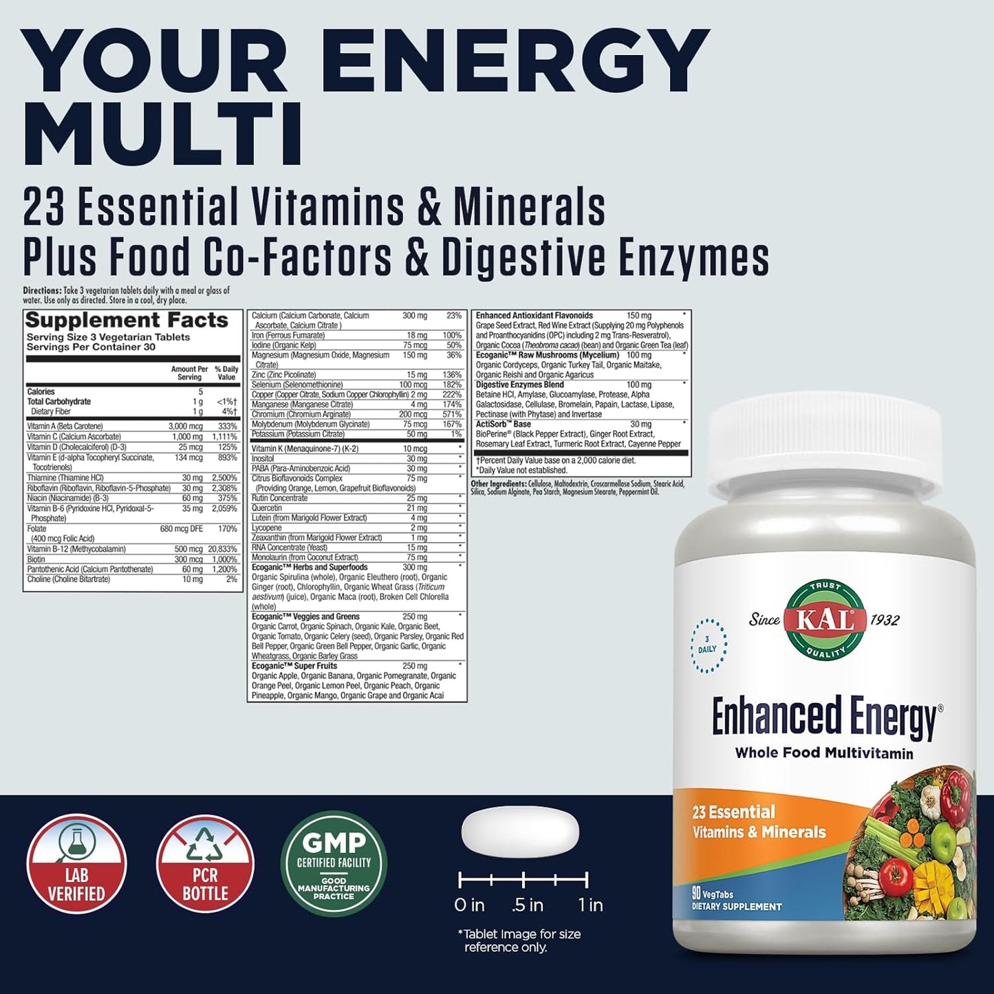 kal-enhanced-energy-dietary-supplement-90-tablets---natural-energy-boost-for-enhanced-performance-and-focus-2