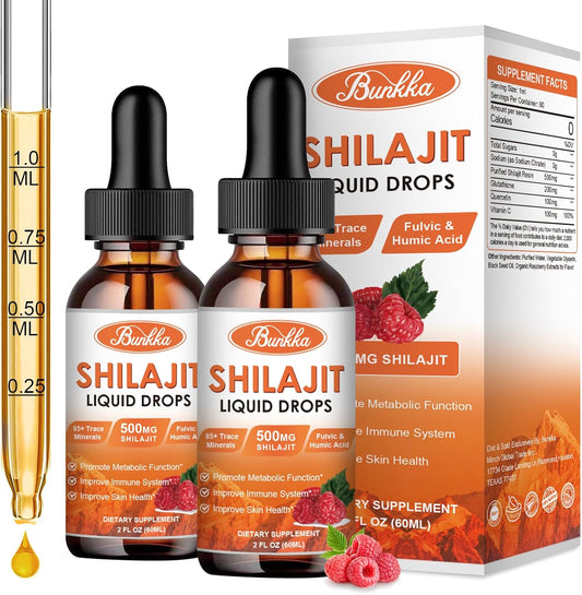 organic-himalayan-shilajit-drops-2-pack-with-glutathione-quercetin---500mg-pure-resin-for-immunity-skin-health---sugar-free-formula-with-85-trace-minerals-for-men-women-1