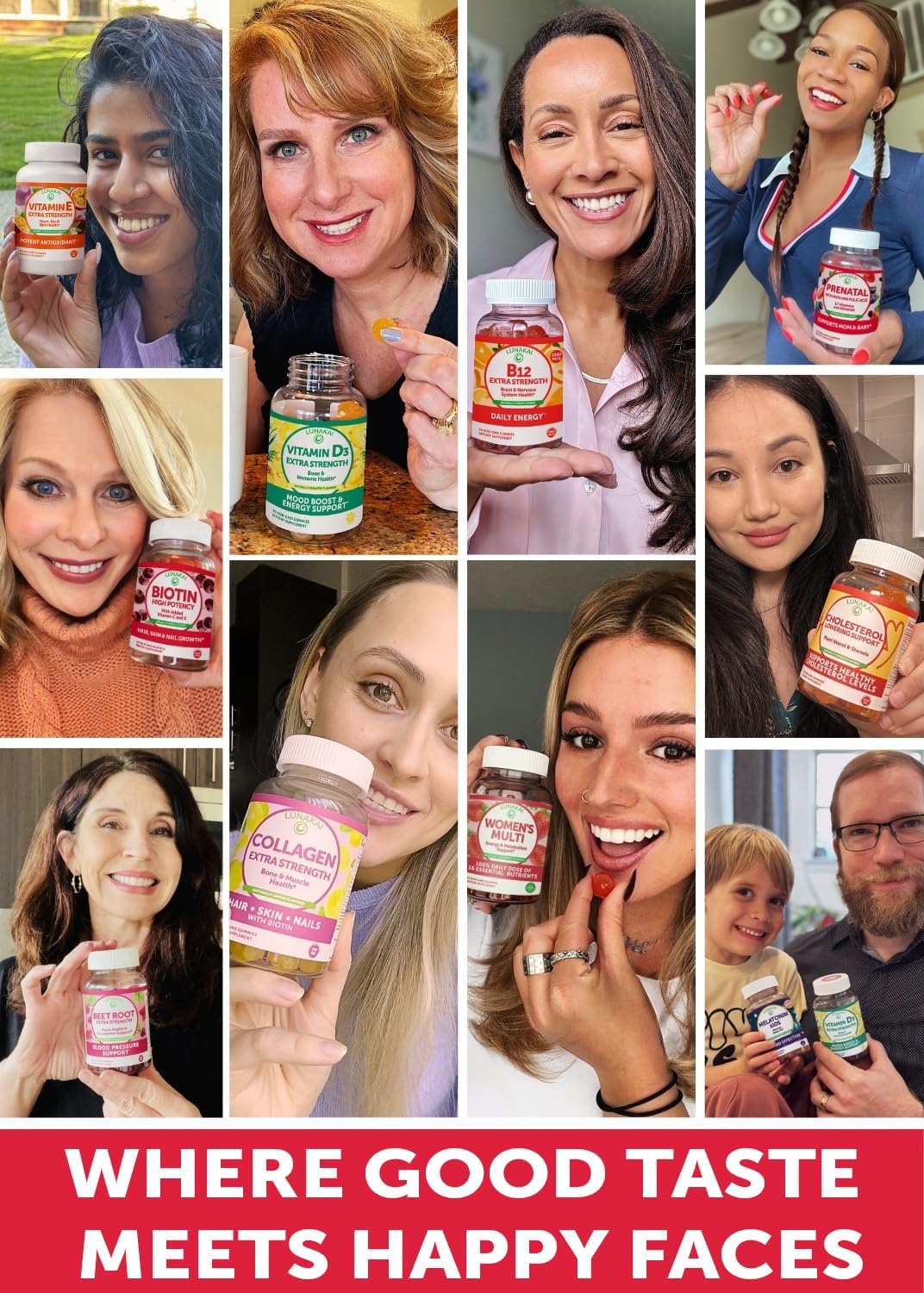 lunakai-usa-made-prenatal-multivitamin-gummies-with-iron-folic-acid---delicious-pregnancy-supplement-for-women---60-count-4