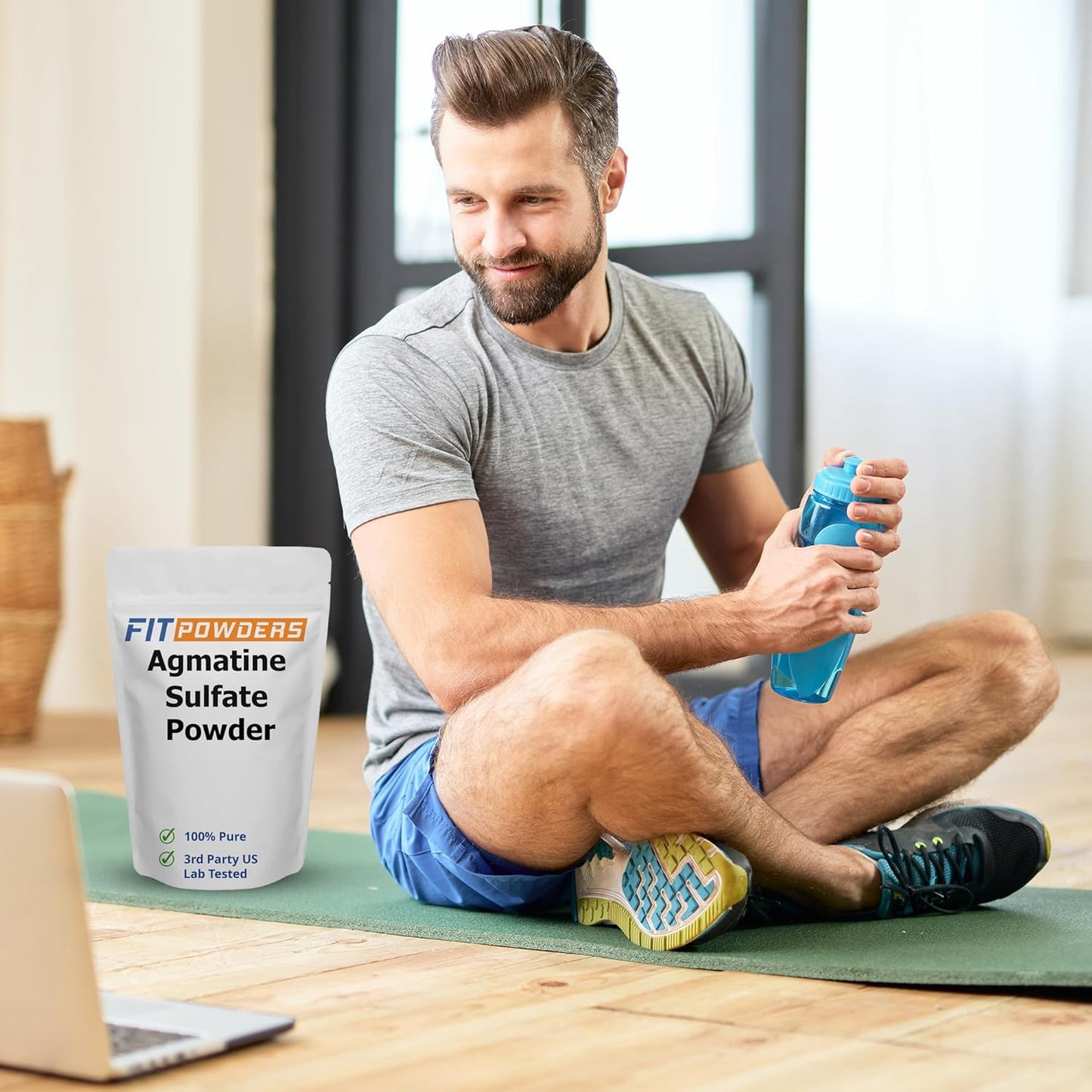 premium-agmatine-sulfate-powder-for-strength-and-pump---100-pure-vegan-gluten-free---available-in-multiple-sizes---250-grams-3