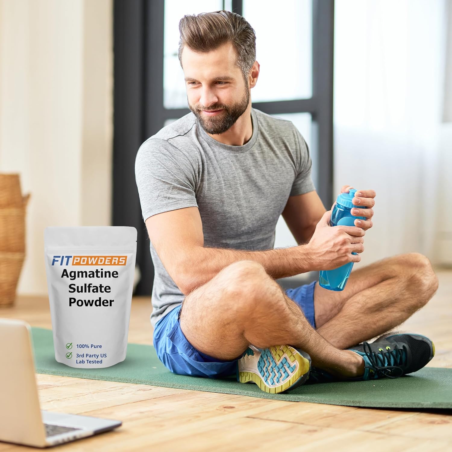 premium-agmatine-sulfate-powder-for-strength-and-pump---100-pure-vegan-gluten-free---available-in-multiple-sizes---250-grams-3