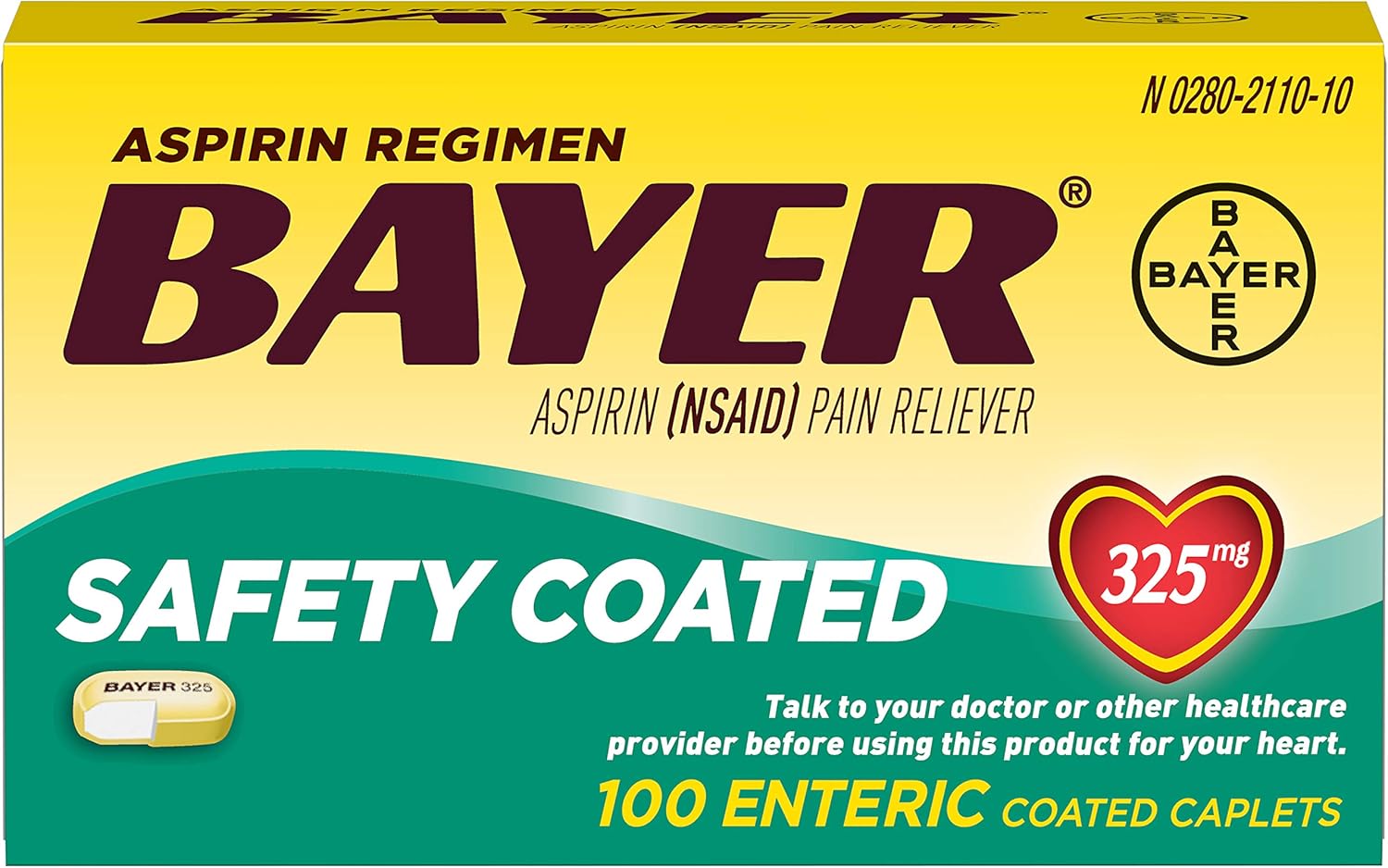 bayer-aspirin-regimen-regular-dose-caplets---400-count-pack-2