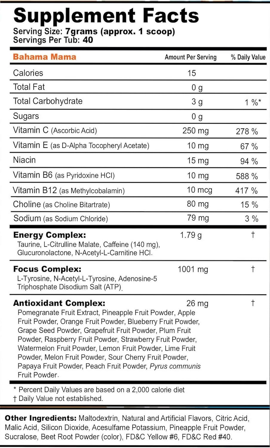 roman-atwood-g-fuel-energy-powder---sugar-free-clean-caffeine-focus-supplement---orange-coconut-pineapple-flavor---amino-vitamin-antioxidants-blend---98-oz-40-servings-6