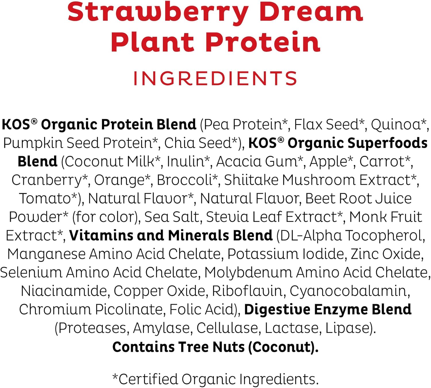 organic-strawberry-dream-plant-protein-powder---vegan-superfood-blend-for-women-men---rich-in-vitamins-minerals---dairy-soy-gluten-free---24-servings-4