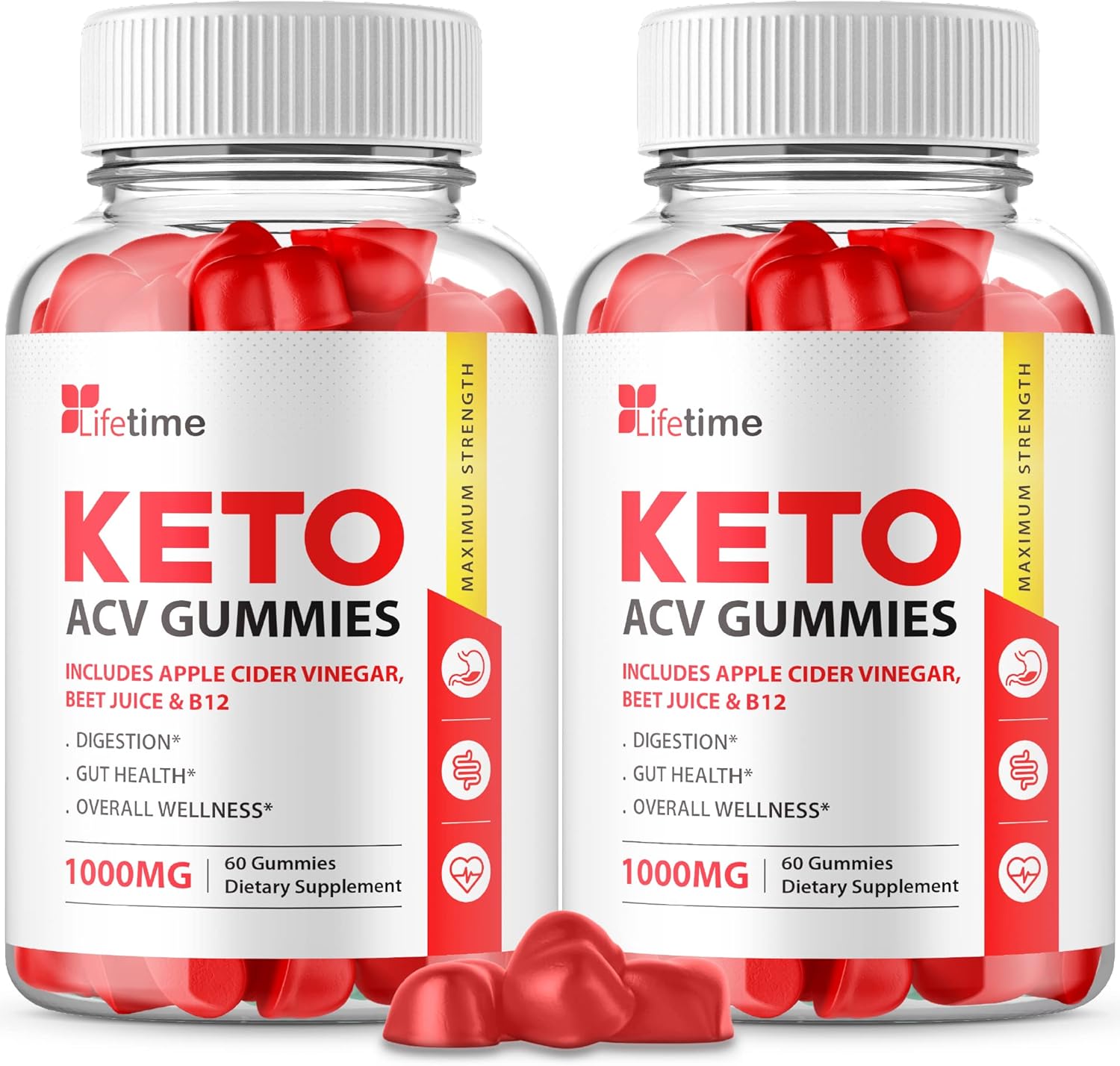 2-pack-lifetime-keto-plus-acv-gummies---official-formula-vegan-non-gmo---apple-cider-vinegar-vitamin-b12-pomegranate-juice---120-gummies-1