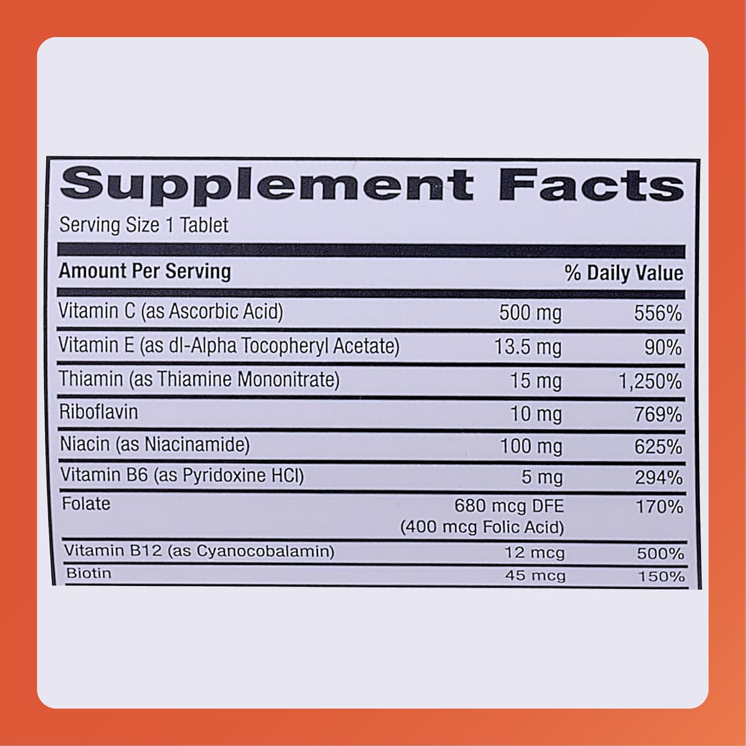 rugby-laboratories-multivitamin-with-zinc-stress-formula---60-tablets---dietary-supplement-5