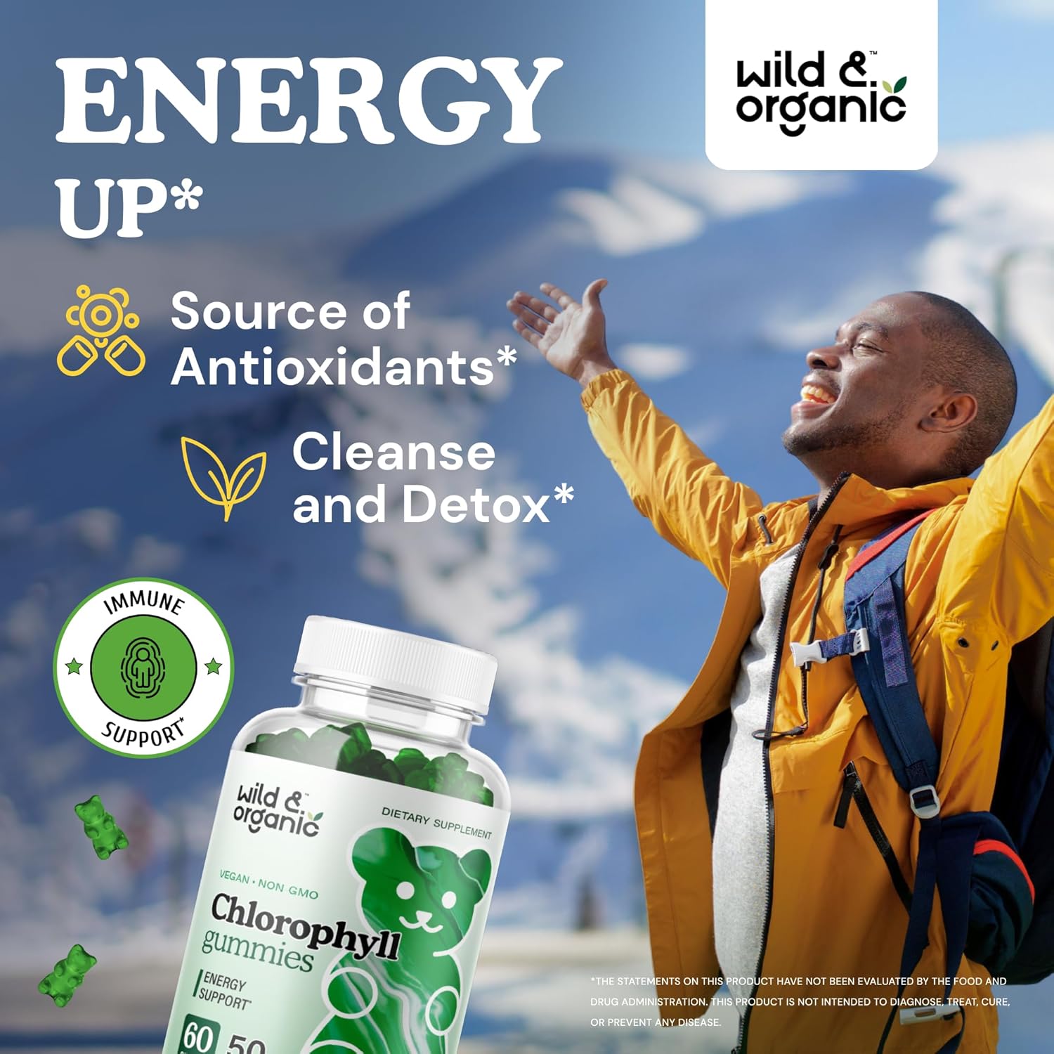 organic-chlorophyll-gummies-50mg---detox-cleanse-supplements-with-sodium-copper-chlorophyllin---internal-deodorant-with-chlorophyll-powder---vegan-non-gmo---60-herbal-chews-2