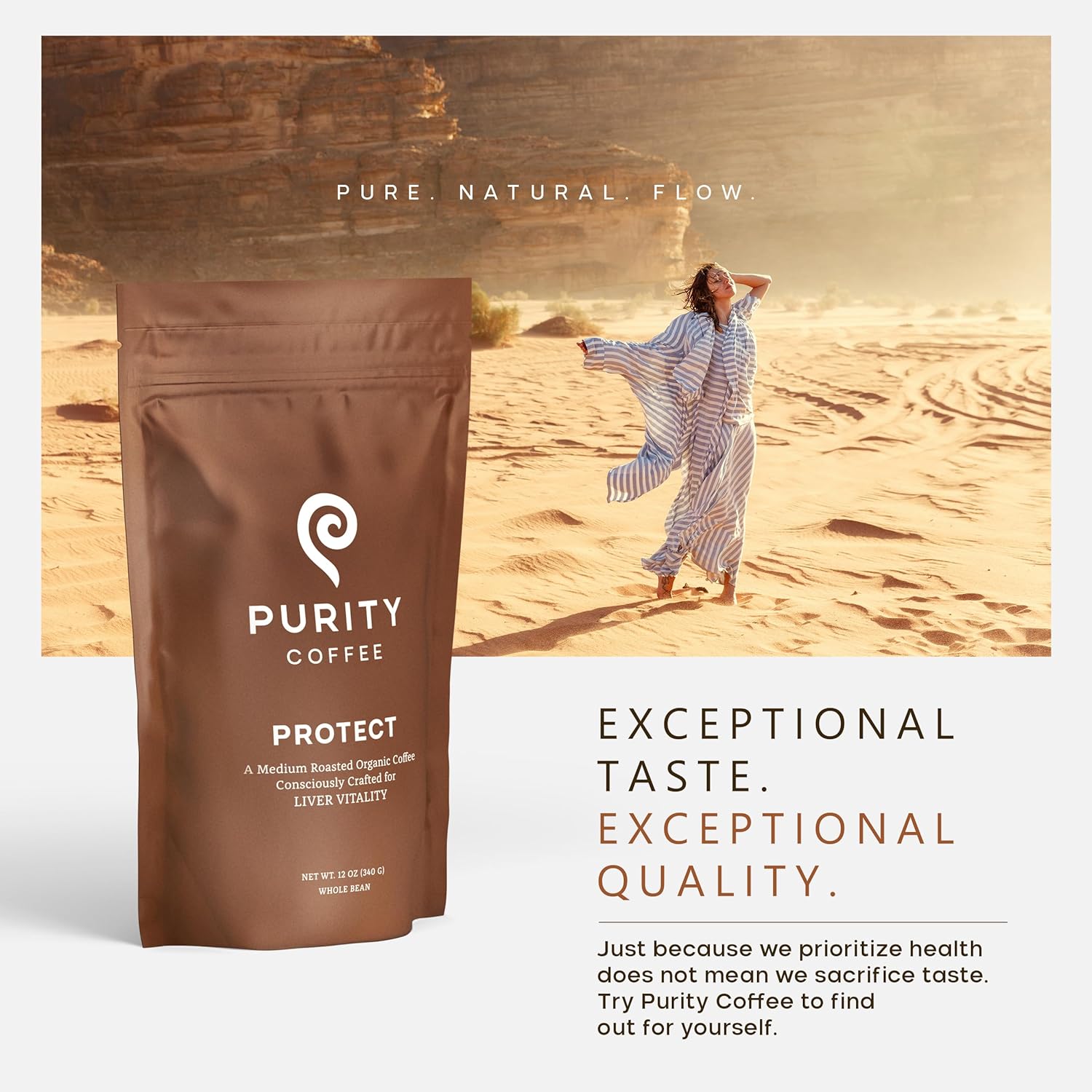 usda-certified-organic-purity-coffee-protect-whole-bean-light-medium-roast---high-antioxidant-arabica---third-party-tested---12-oz-bag-6