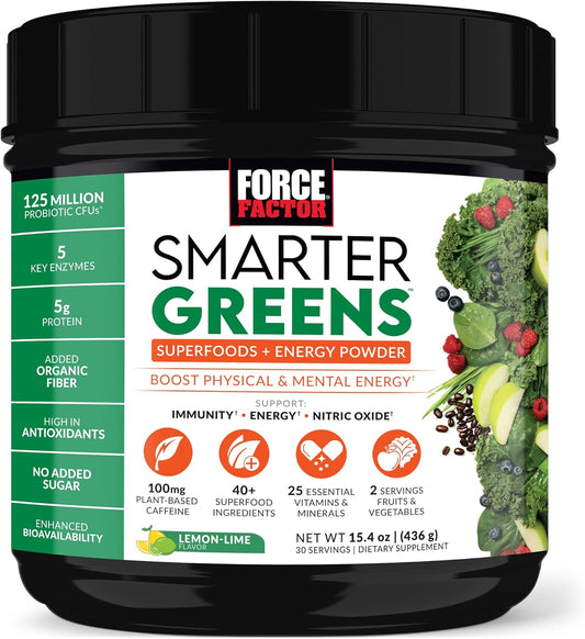 boost-energy-and-gut-health-with-force-factor-smarter-greens-superfoods-powder---lemon-lime-flavor-30-servings---includes-digestive-enzymes-probiotics-and-prebiotics-for-better-digestion-and-reduced-bloating-1