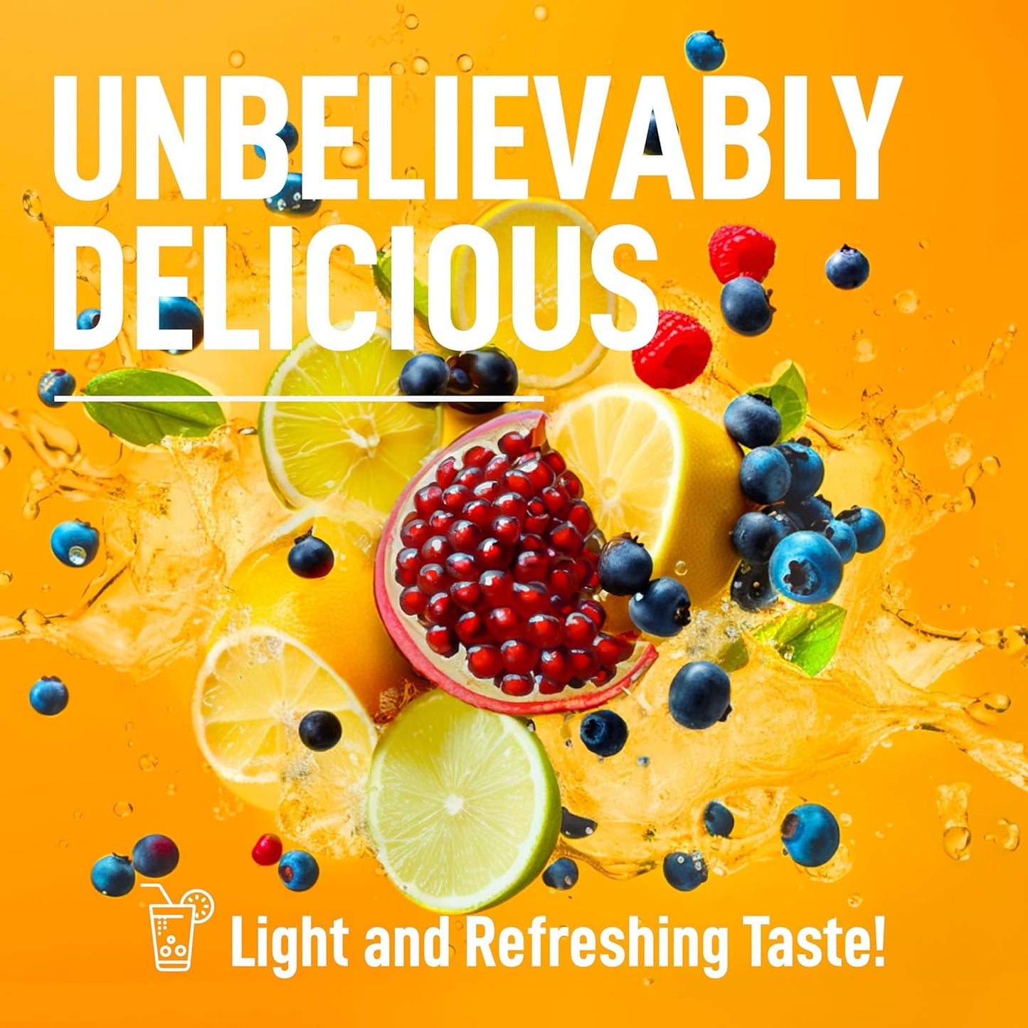 USA-Made Keppi Keto Electrolytes Powder - Sugar-Free Hydration & Recovery - Raspberry Lemonade, Blueberry Pomegranate, Lemon Lime - Advanced Formula - Espot.com.au