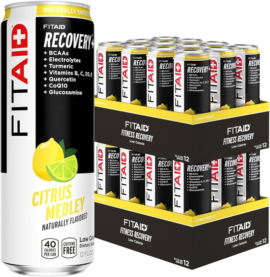 clean-and-paleo-friendly-recovery-drink-with-bcaas-glucosamine-electrolytes-and-turmeric---vegan-and-naturally-sweetened---12-fl-oz-pack-of-24-1
