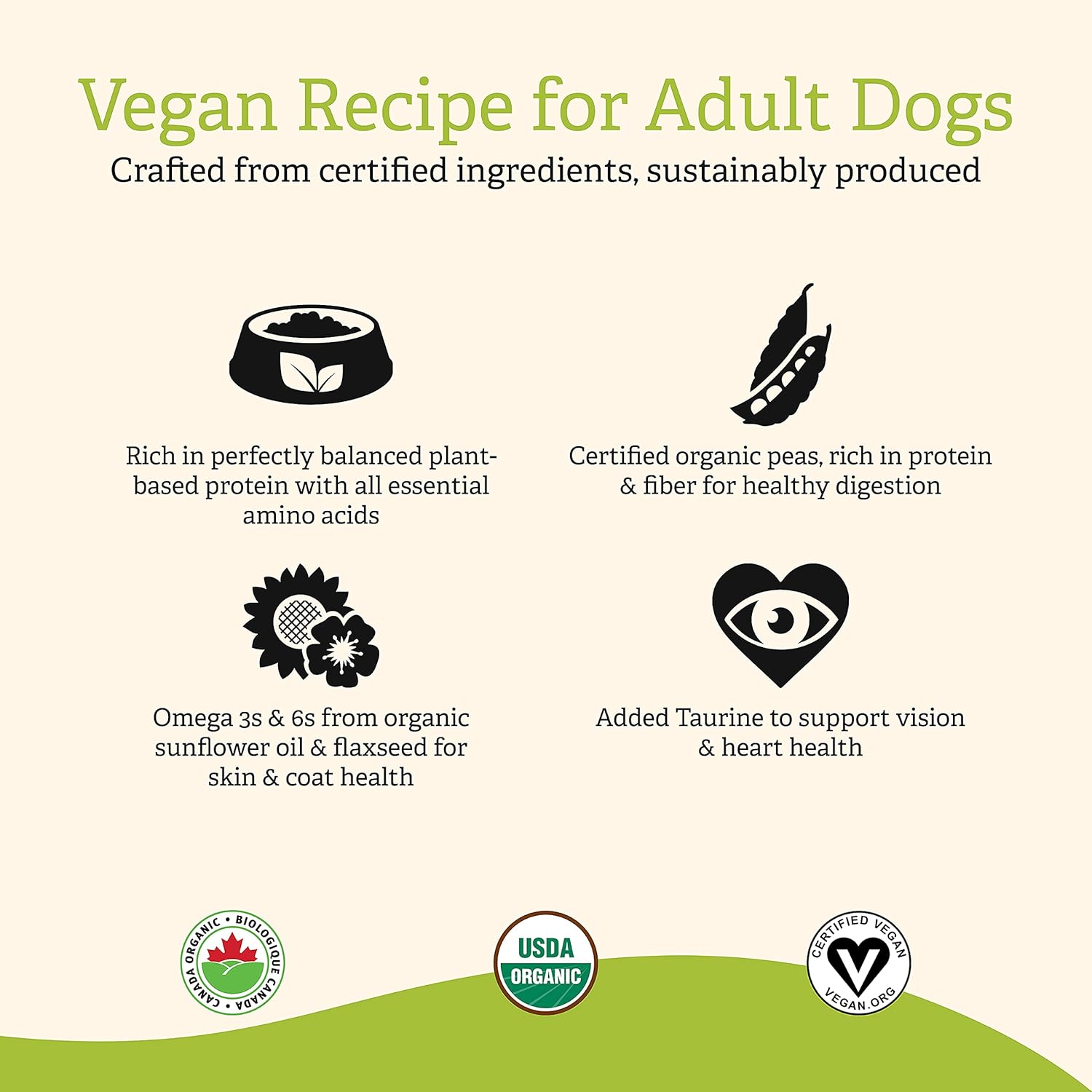 gather-endless-valley-vegan-adult-dry-dog-food-16-lb-bag---plant-based-grain-free-recipe-with-non-gmo-ingredients-3