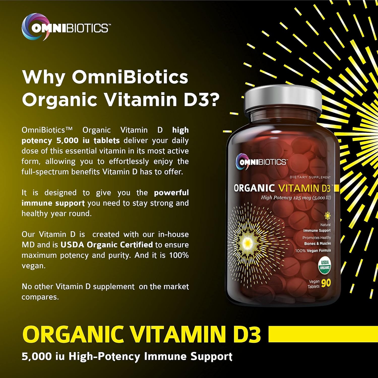 high-potency-organic-vitamin-d3-5000-iu-tablets-for-immune-bone-muscle-health---vegan-d3-supplement-for-bone-strength---90-unflavored-tablets-5