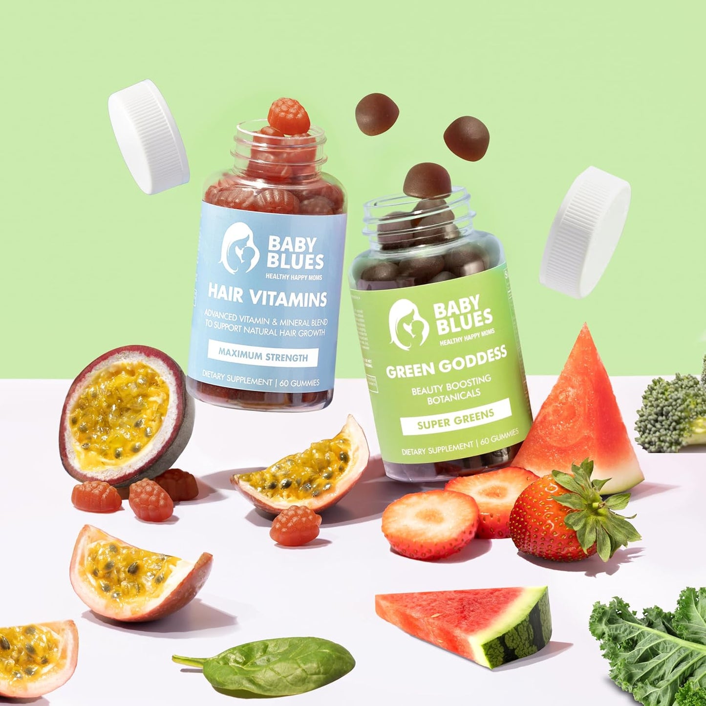 postpartum-hair-growth-and-skin-glow-gummies-bundle-for-new-moms---baby-blues-beauty-kit-2