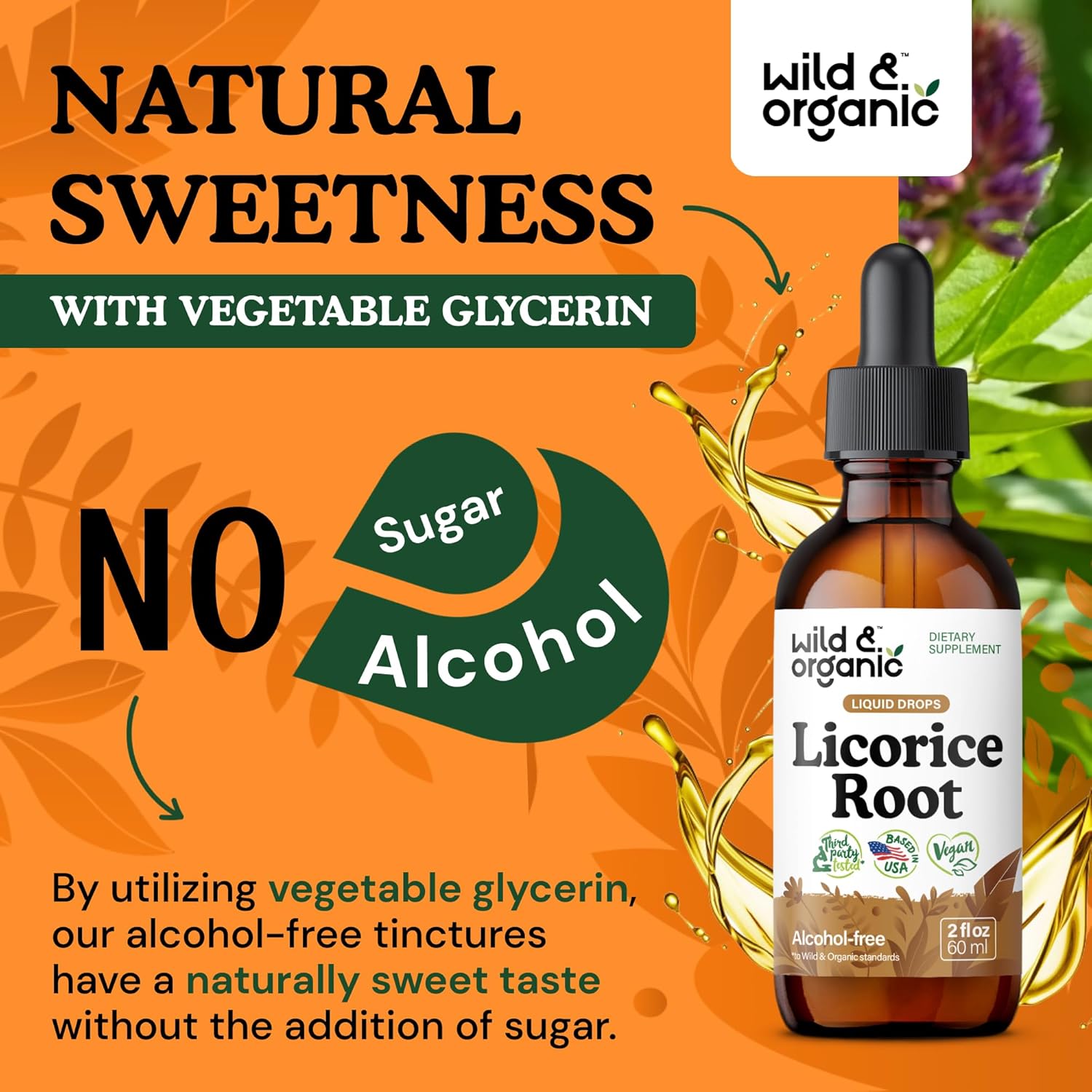 organic-licorice-root-tincture-for-digestive-support---wildcrafted-licorice-extract-drops---vegan-alcohol-free-supplement---2-fl-oz-6