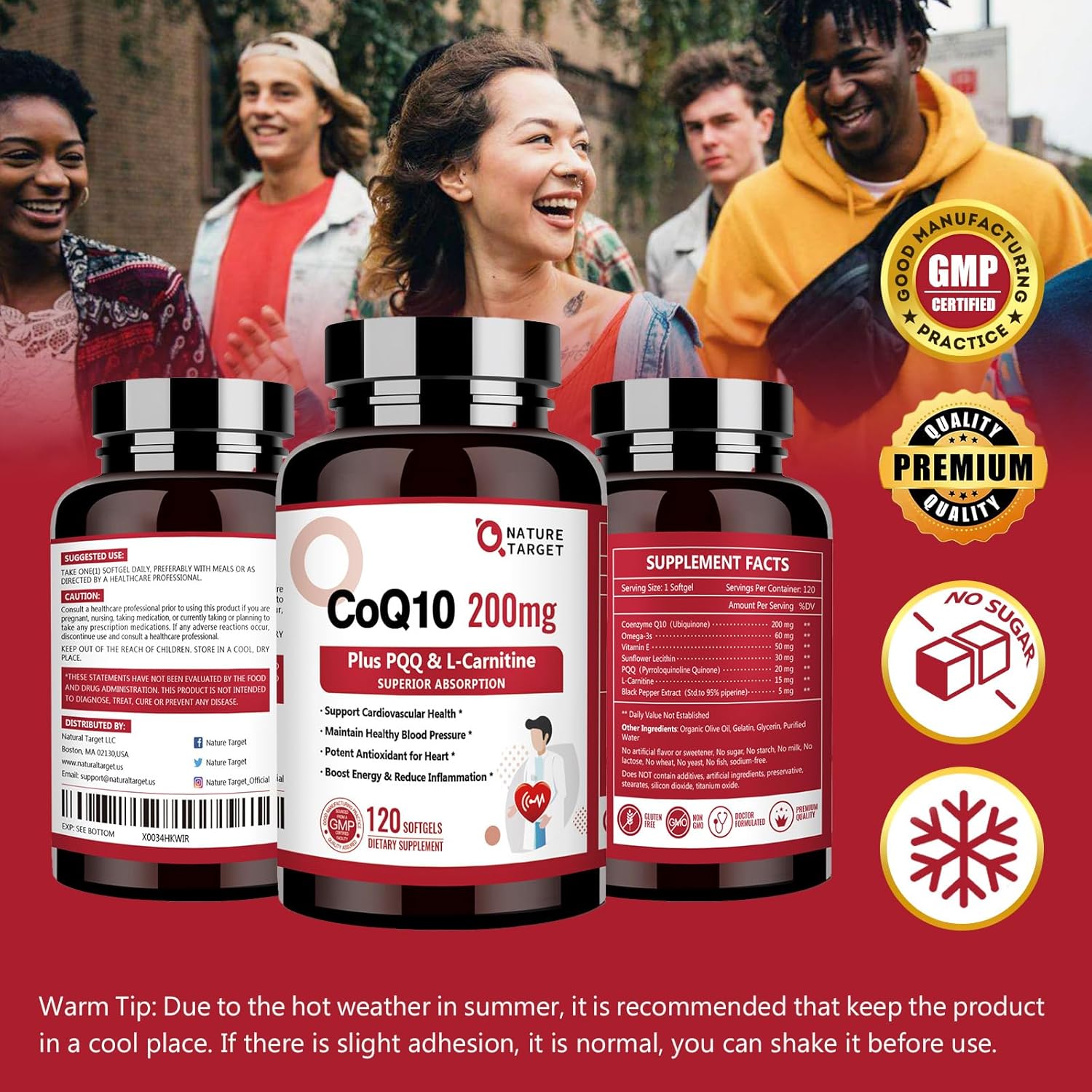 high-absorption-nature-target-coq10-200mg-with-pqq-l-carnitine-omega-3s---supports-heart-immune-system-and-energy-production---120-servings-7