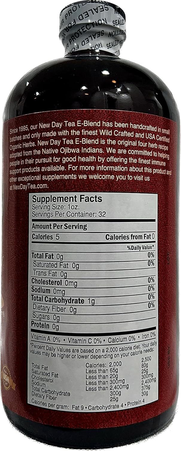 certified-organic-essiac-tea-extract---supports-immune-system-liver-lymphatic-health---32oz-bottle---made-in-usa---alcohol-free-easy-to-prepare-6