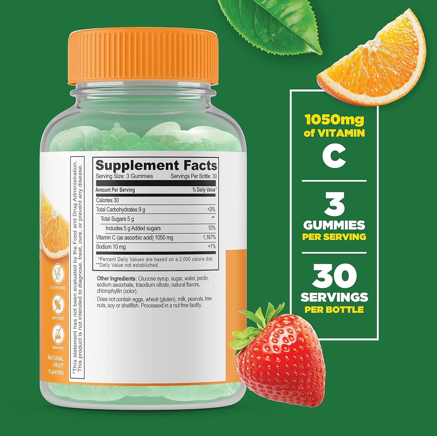 1050mg-vitamin-c-vitamin-e-gummies-bundle---tasty-supplement-gluten-gmo-free-chewables-2