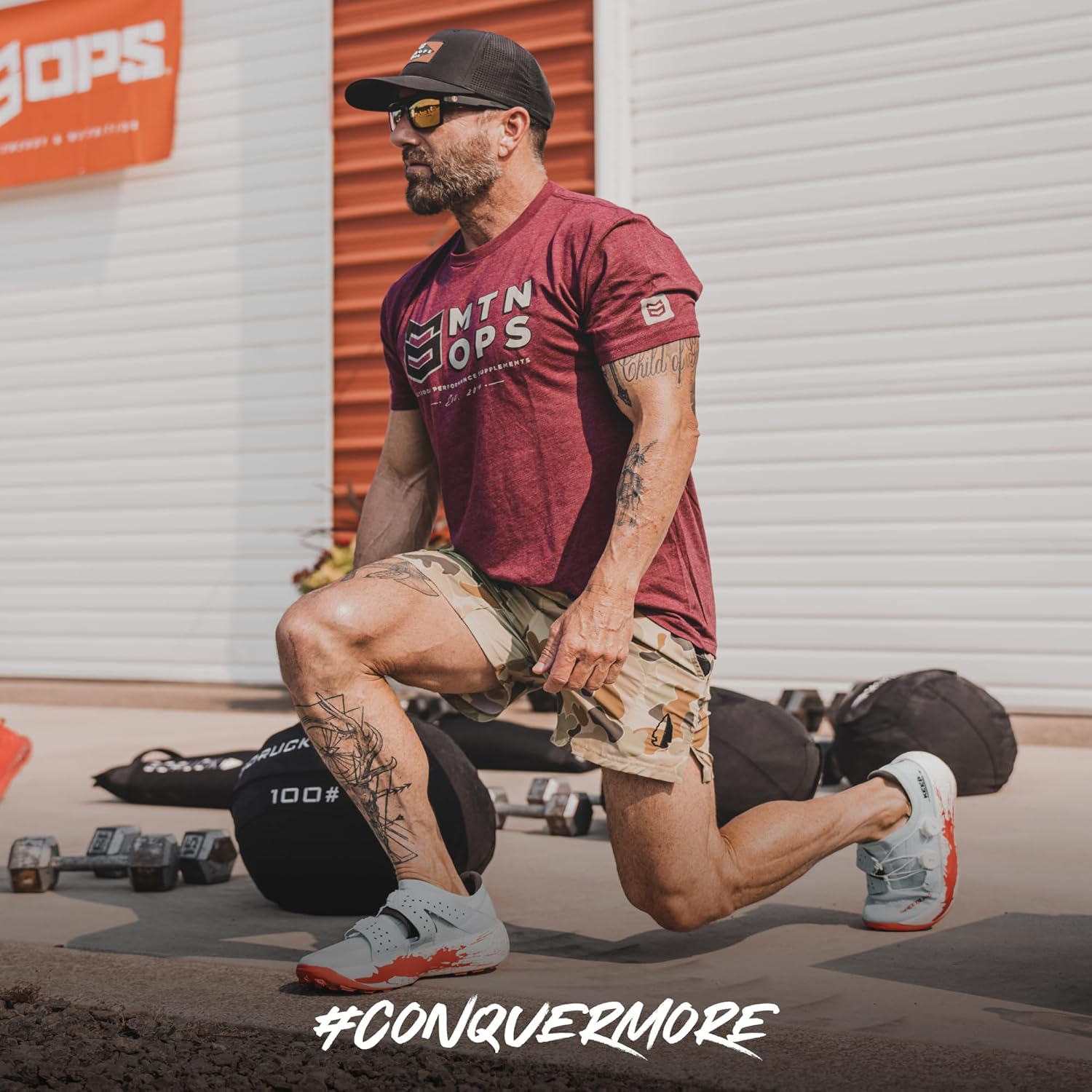 mtn-ops-bcaa-powder-30-serving-tub-tropical-punch-flavor---cameron-hanes-keep-hammering-series---amino-acids-supplement-for-muscle-recovery-repair-5