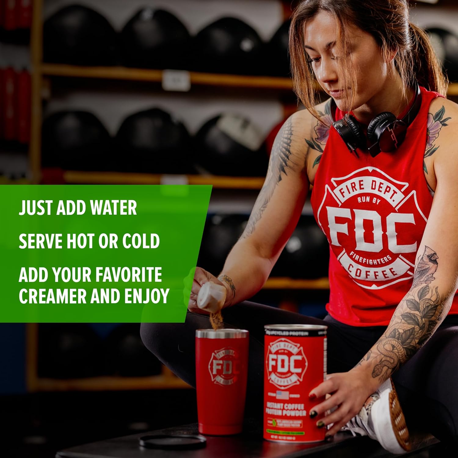 veteran-owned-instant-coffee-protein-powder-with-plant-based-protein---supports-firefighters---made-with-upcycled-barley-protein---141-oz-can-4