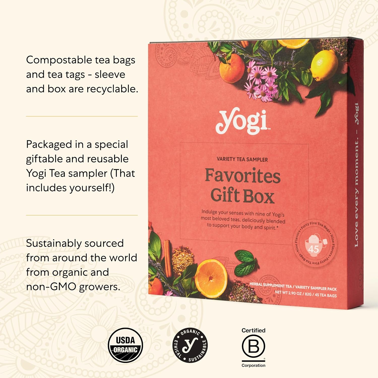 organic-tea-sampler-gift-box---valentines-day-tea-gift-set---9-herbal-green-black-teas---assorted-wellness-teas---45-tea-bags-7