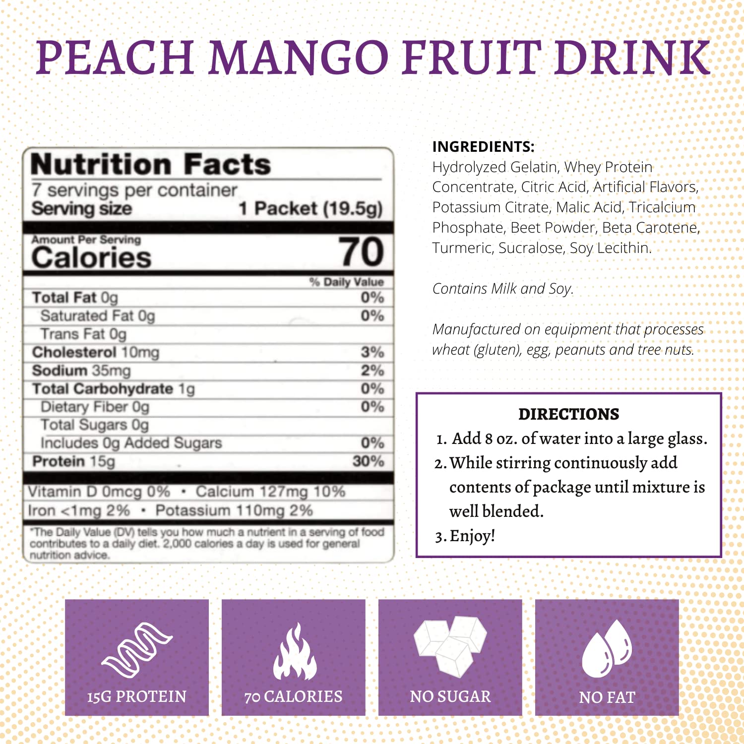 fitwise-peach-mango-high-protein-diet-fruit-drink---15g-protein-low-calorie-low-carb-low-sugar-fat-free---ideal-protein-compatible-7-servings-4