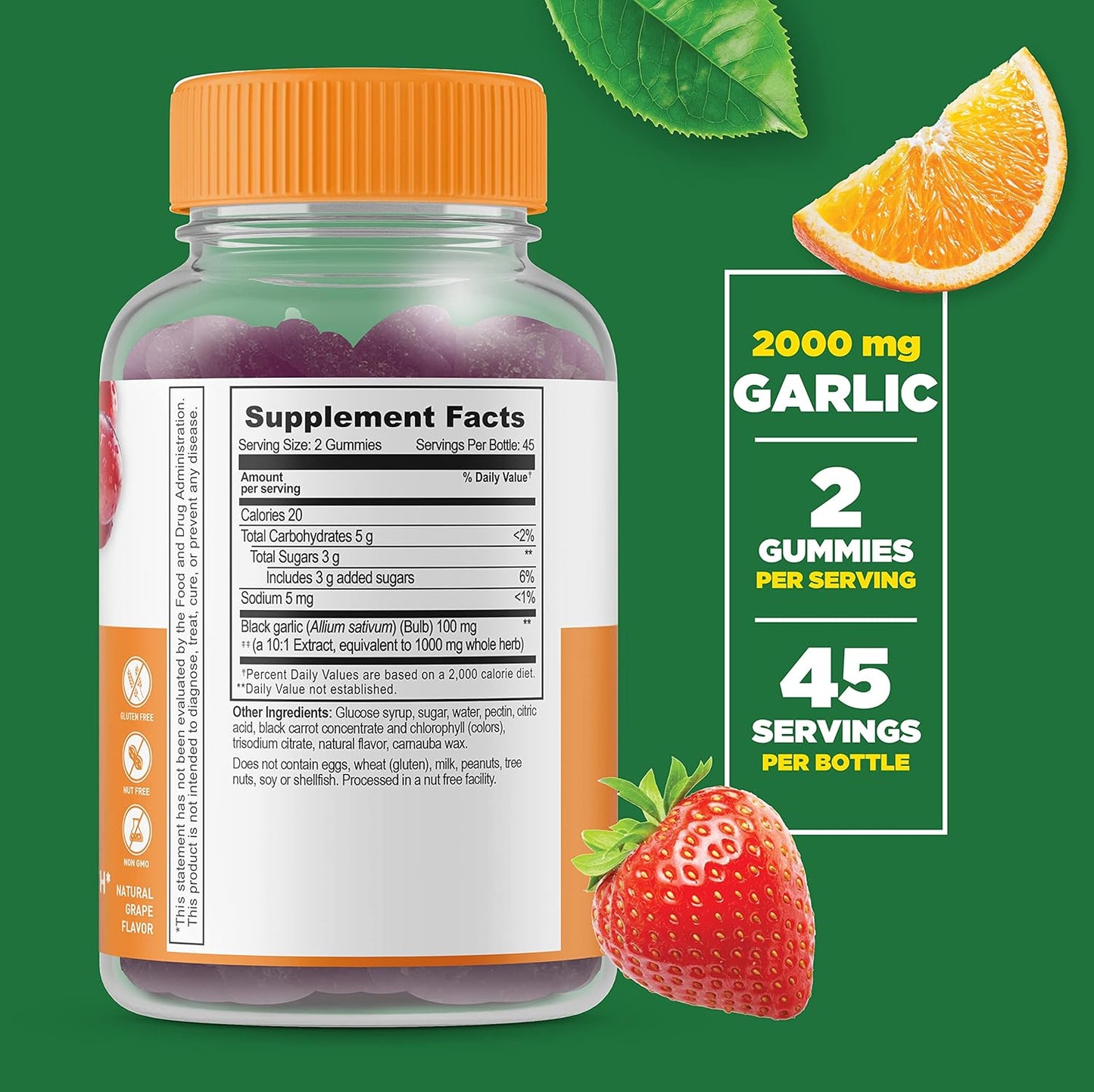 garlic-1000mg-vitamin-c-750mg-gummies-bundle---180-chewable-gummy-vitamins-great-taste-gluten-free-gmo-free-2