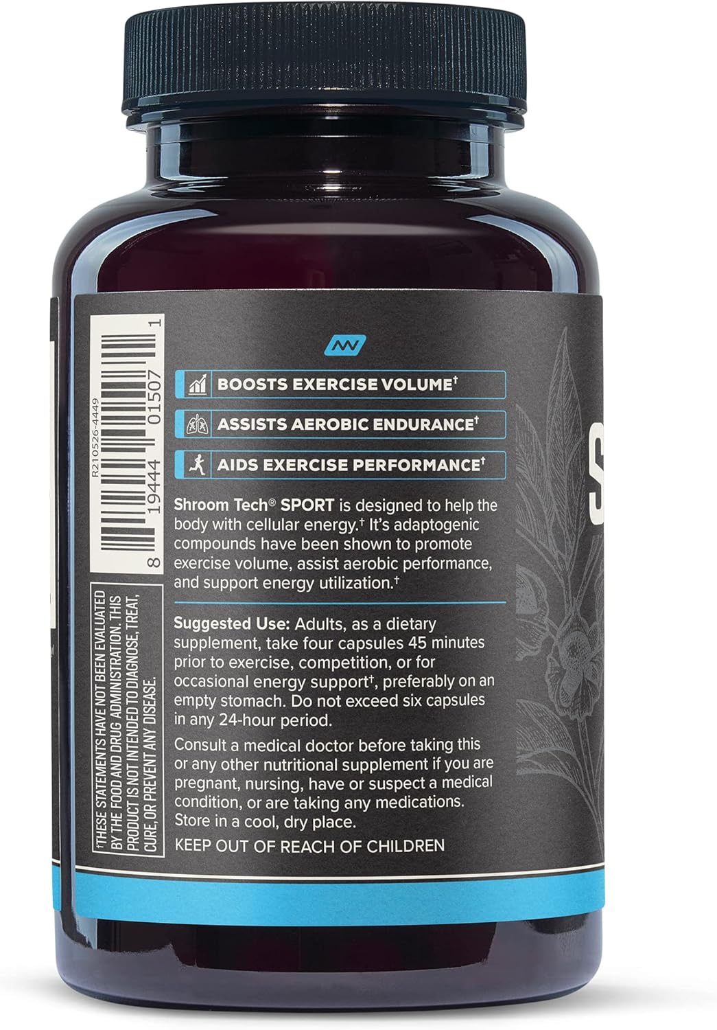 onnit-shroom-tech-sport---cordyceps-mushroom-preworkout-supplement-84ct---clinically-proven-formula-for-athletic-performance-5