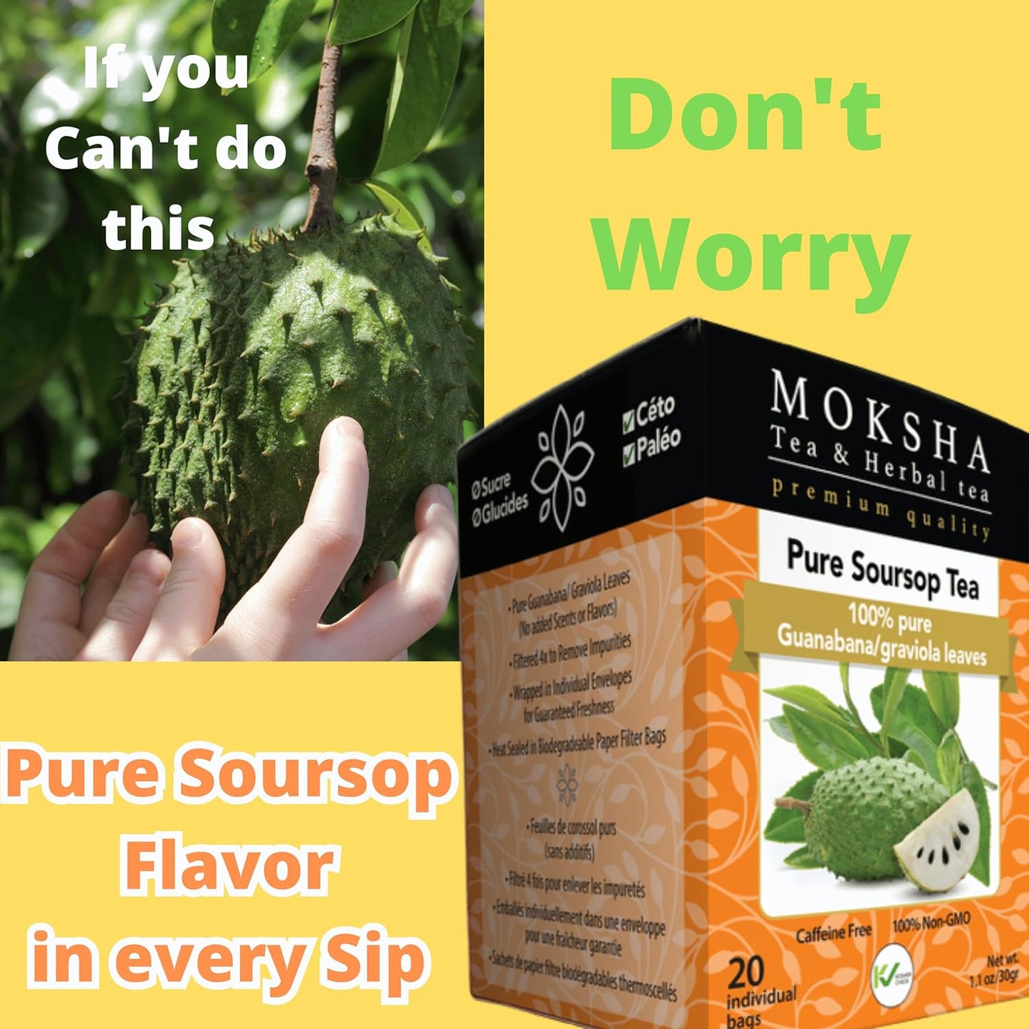 organic-greystone-tea-soursop-leaf-tea-with-graviola---guanabana-leaves---40-bags-x-2-pack---moksha-ayurveda-4