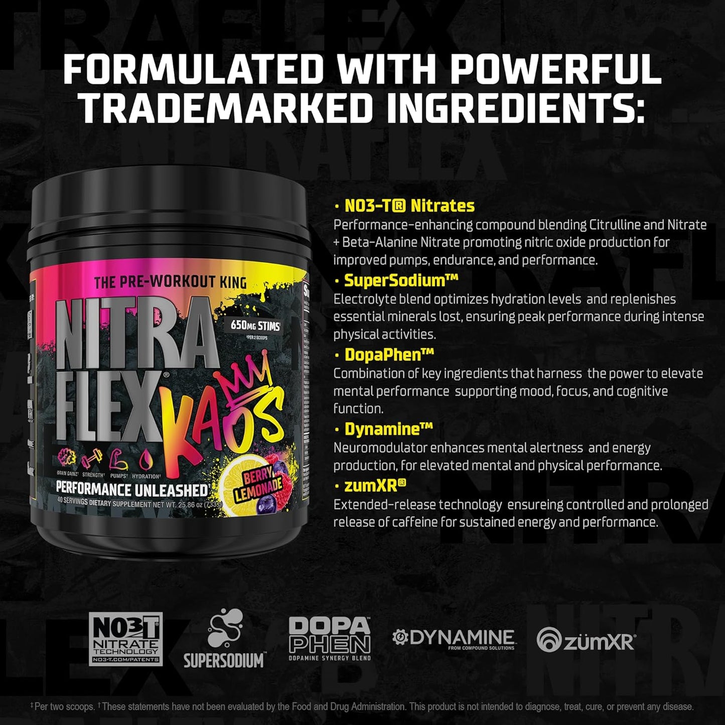 nitraflex-kaos-white-cherry-lime-pre-workout-by-gat-sport---boost-energy-and-focus-4