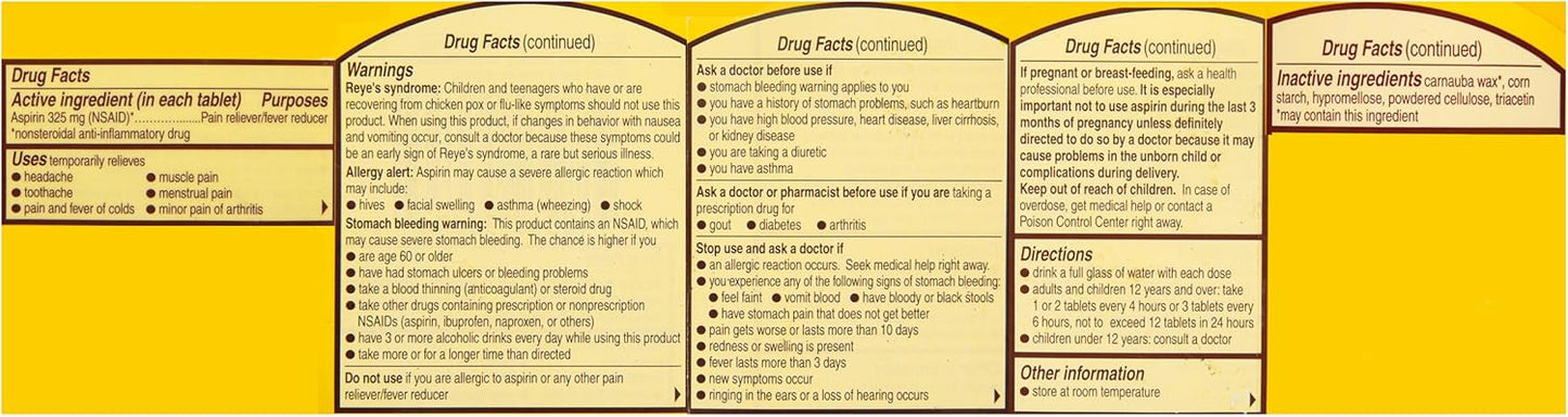 bayer-aspirin-325mg-coated-tablets-200-count---pain-reliever-with-lifesaving-benefits-5