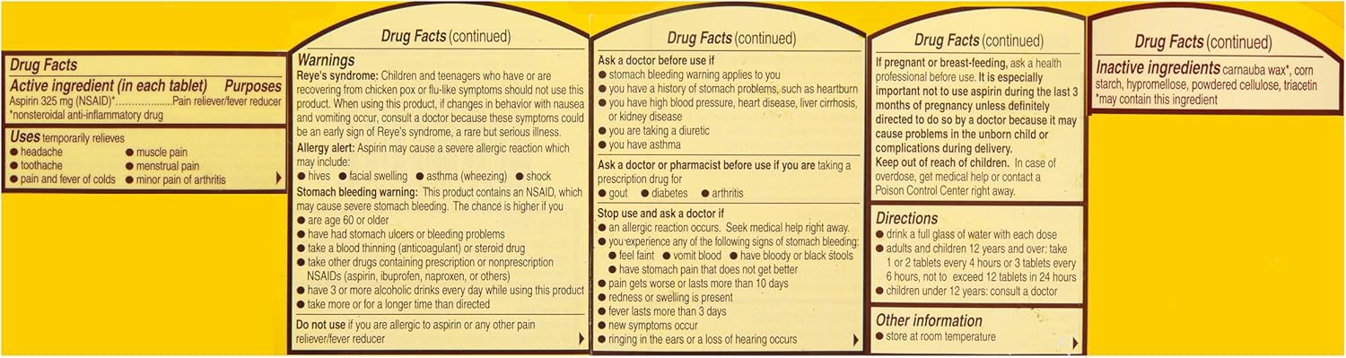 bayer-aspirin-325mg-coated-tablets-200-count---pain-reliever-with-lifesaving-benefits-5
