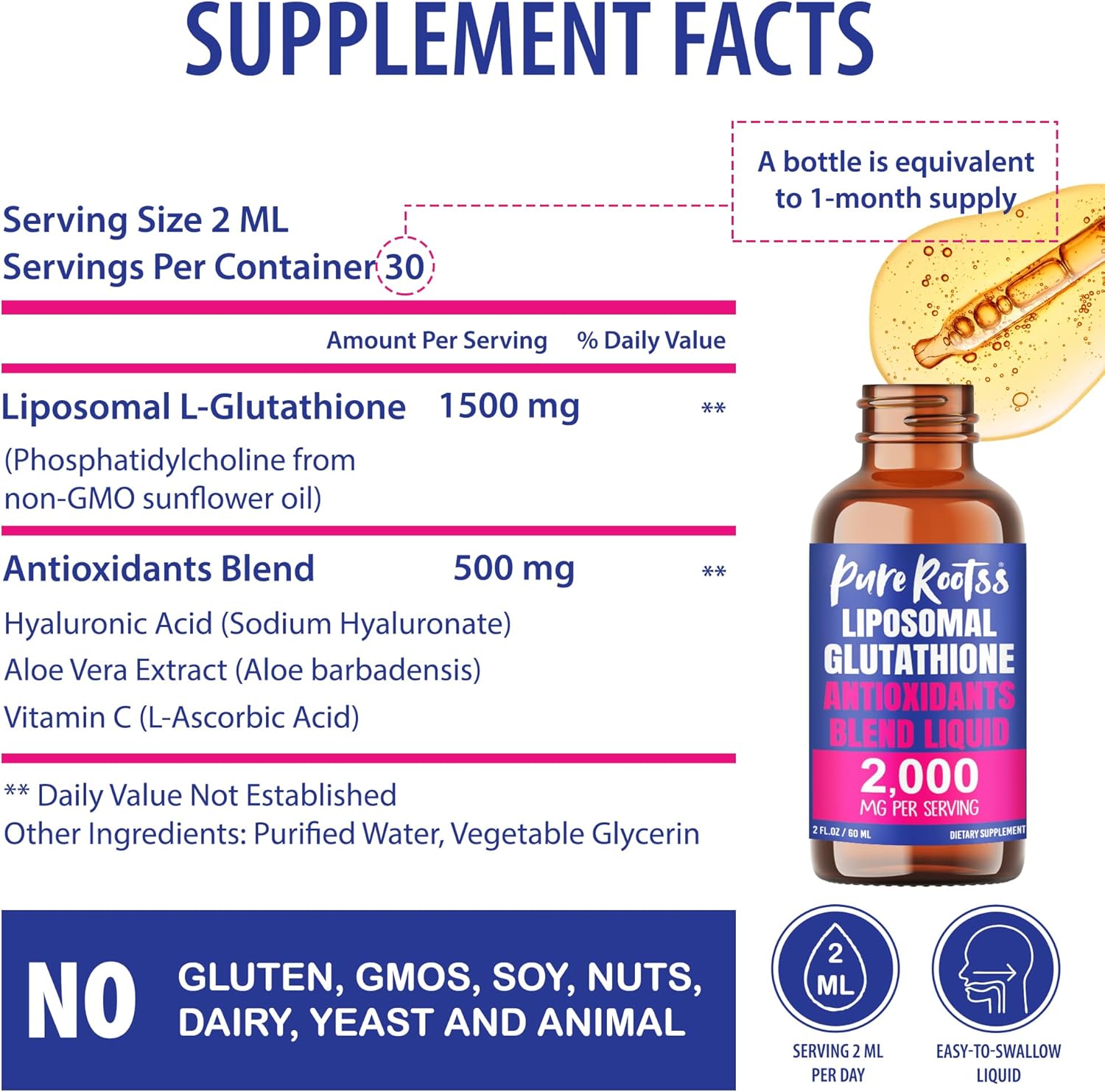 2000mg-liposomal-glutathione-liquid-supplement---pack-of-2-high-absorption-with-vitamin-c---skin-energy-immune-support-antioxidant-detox---non-gmo-sugar-free---purerootss-7