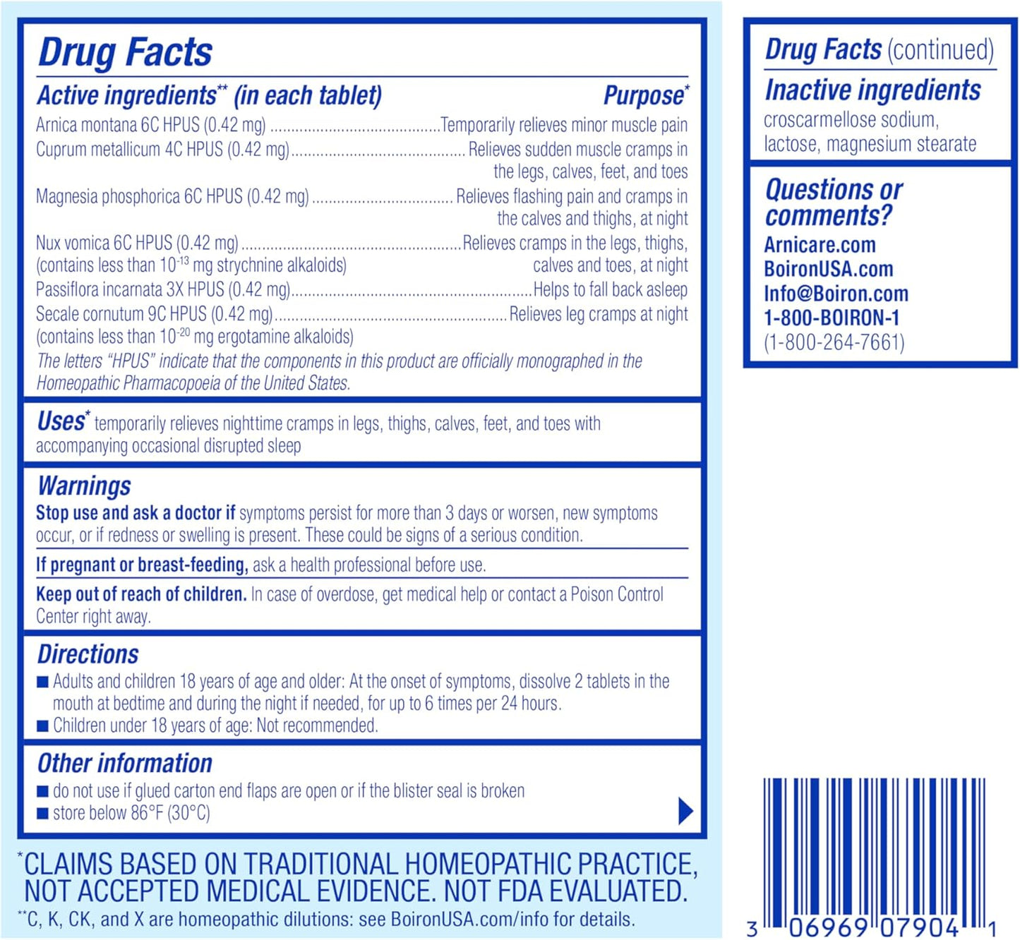 nighttime-relief-boiron-arnicare-leg-cramps-pm-tablets-for-feet-calves---60-count-8