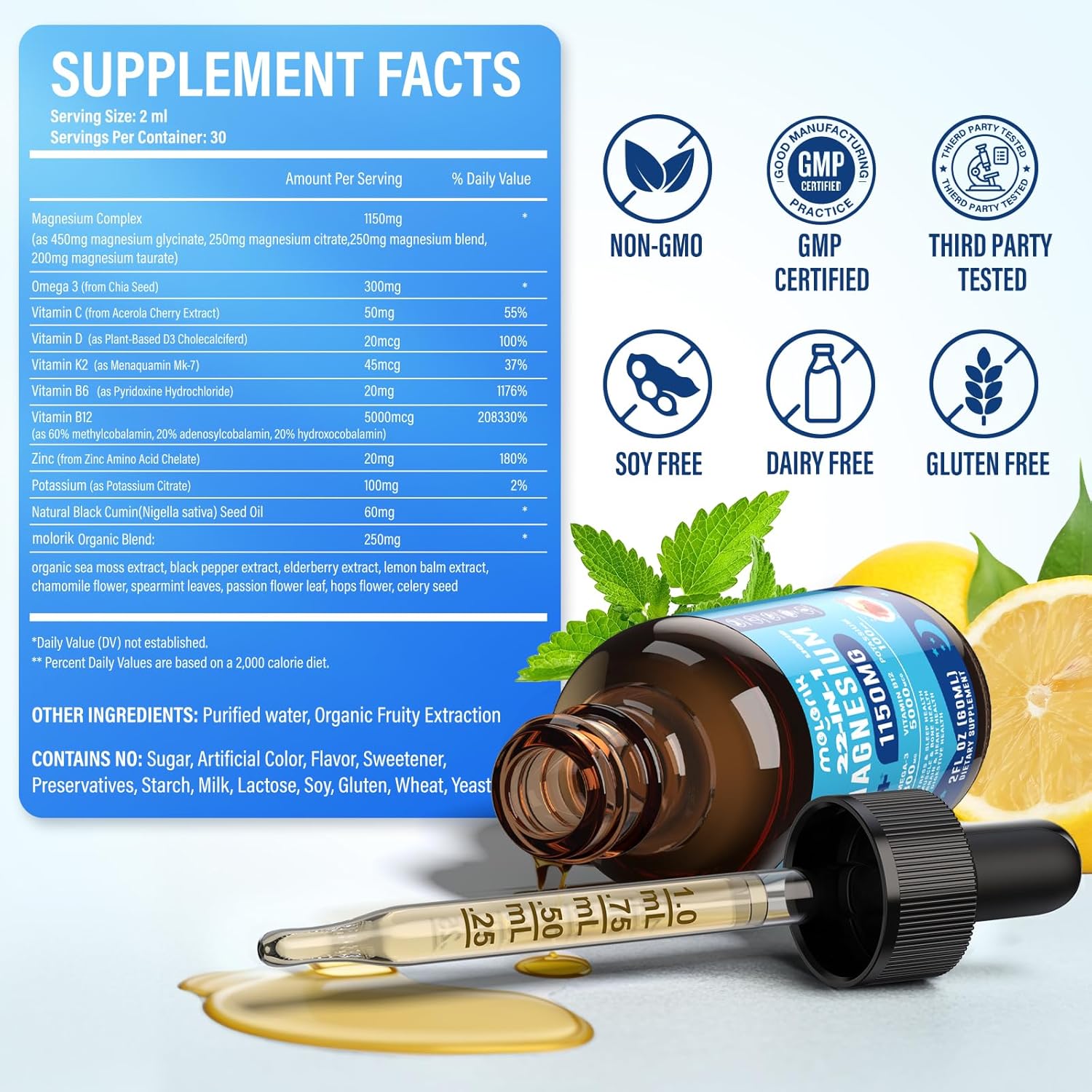 1150mg-magnesium-glycinate-liquid-with-citrate-taurate---triple-magnesium-complex-drops-with-omega3-b12-b6-c-d-zinc-potassium-for-night-digestive-support---strawberry-flavor-7