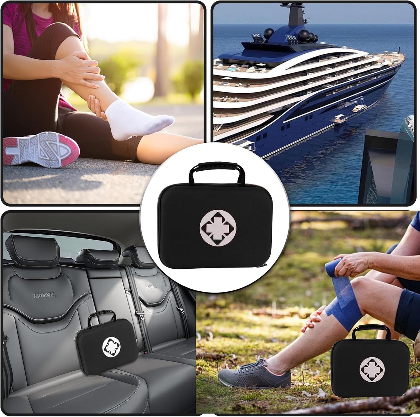 amorning-299-piece-car-first-aid-kit-with-black-bag---essential-emergency-supplies-for-home-camping-travel-hiking-7