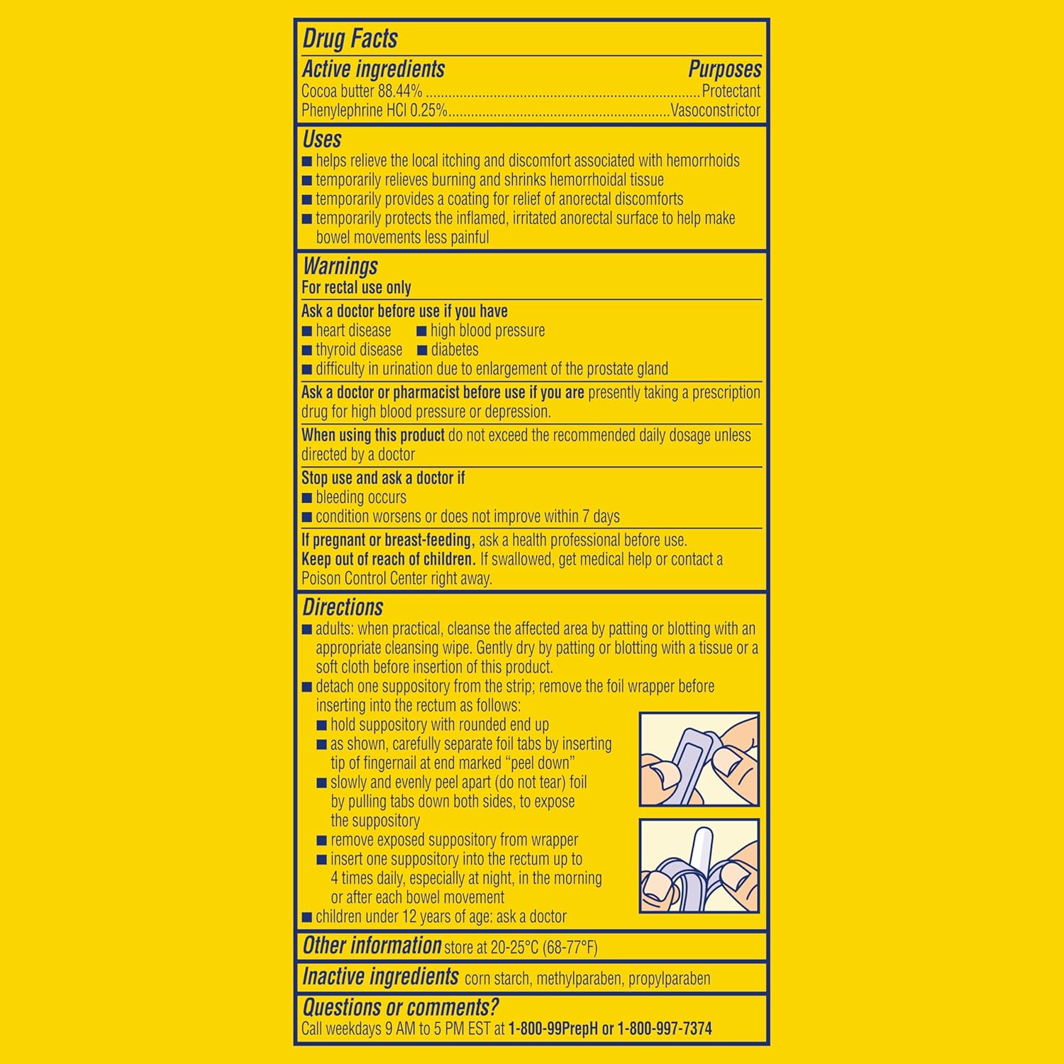48-count-preparation-h-suppositories-for-hemorrhoid-relief-from-burning-itching-and-discomfort-9