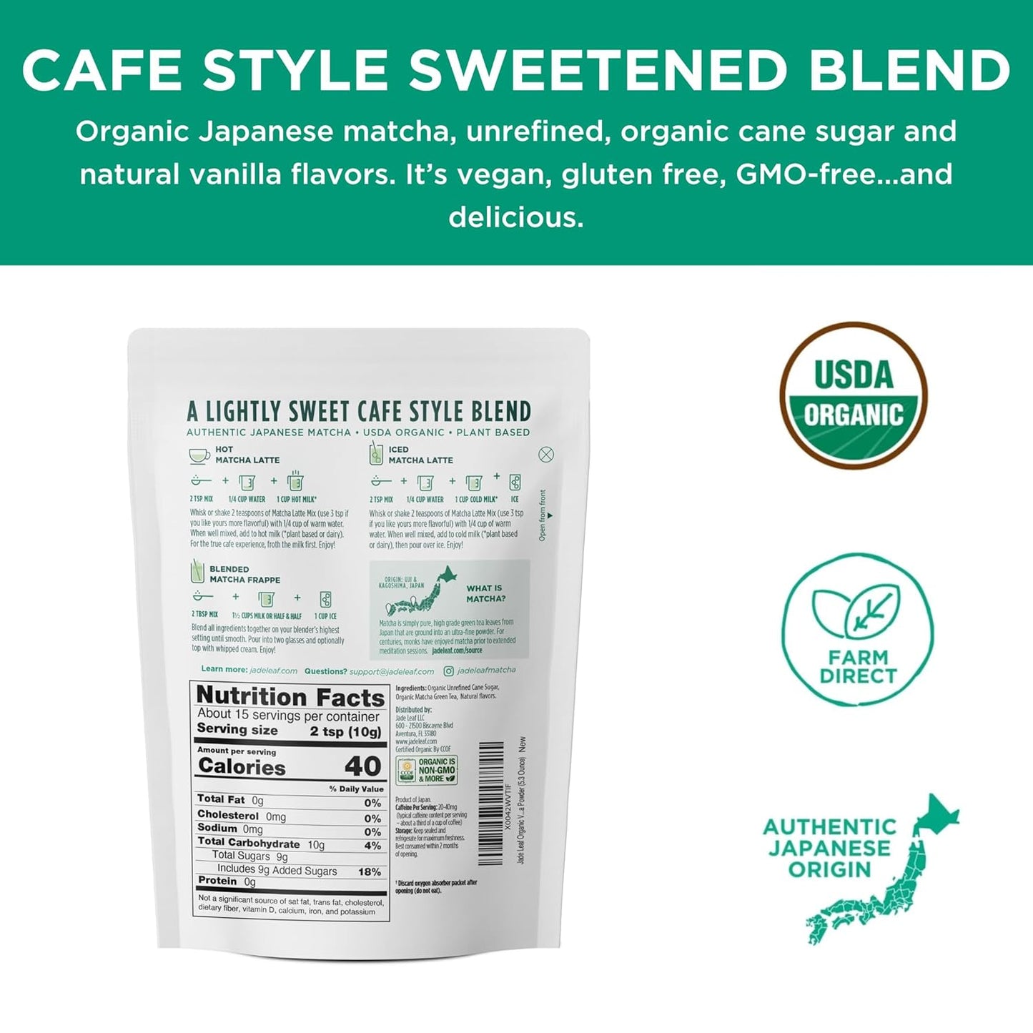 organic-cafe-style-vanilla-matcha-latte-green-tea-powder---premium-japanese-barista-crafted-mix-for-15-servings-53-ounces-2