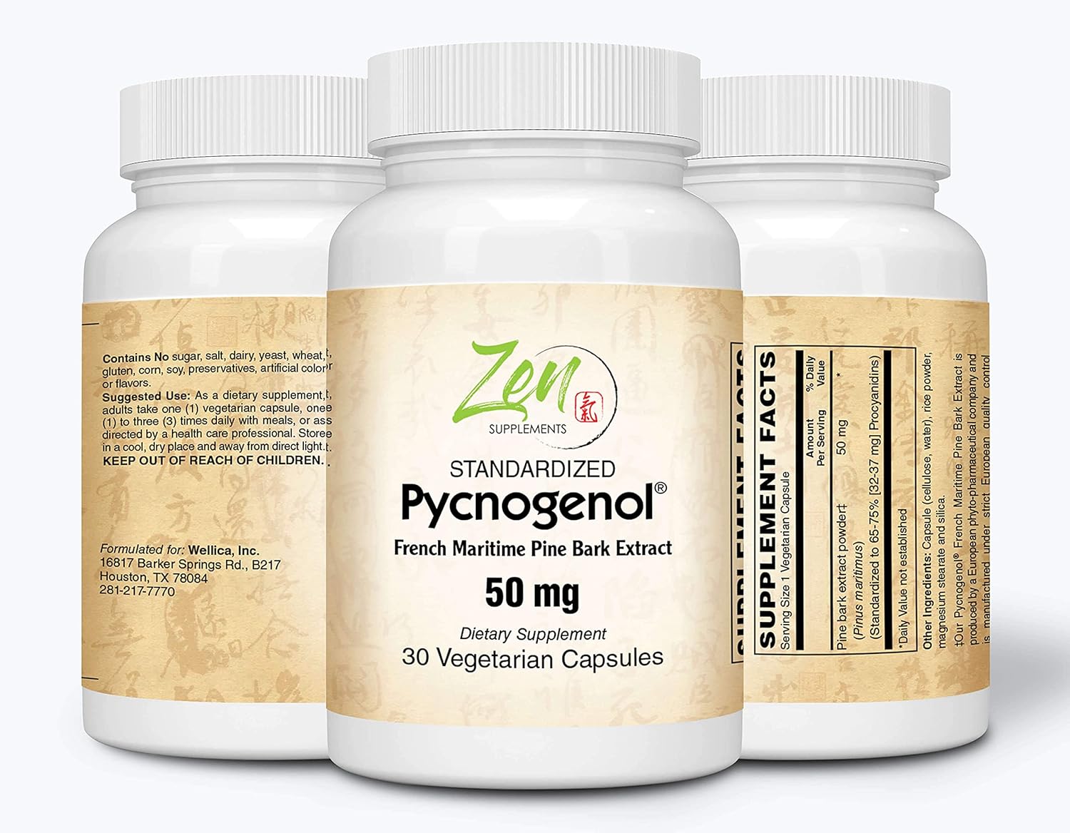 pycnogenol-50mg-french-maritime-pine-bark-extract-for-antioxidant-inflammation-support---non-gmo-gluten-soy-free---30-vegcaps-by-zen-supplements-2