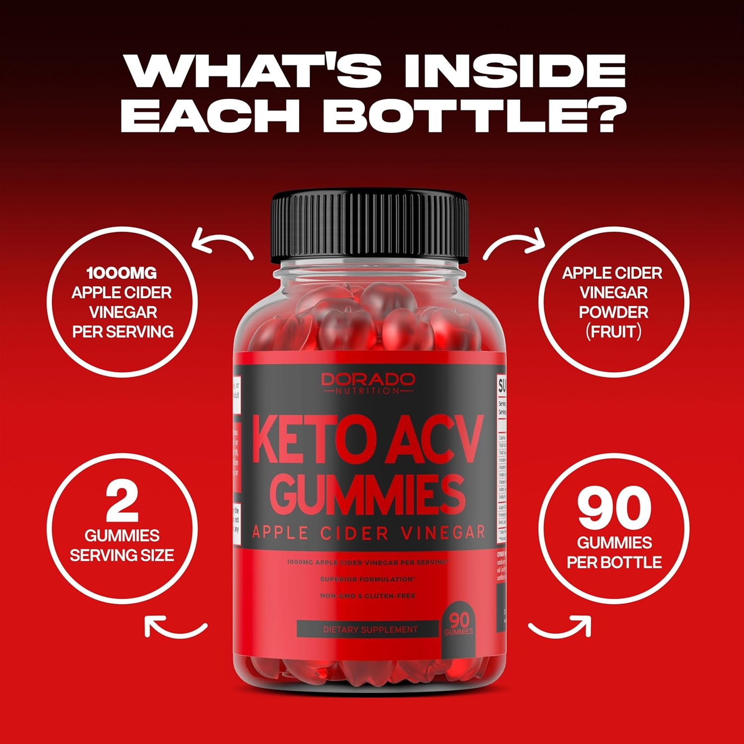 delicious-apple-flavored-keto-acv-gummies-for-weight-loss---supports-healthy-digestion-metabolism---1000mg-90-count-4