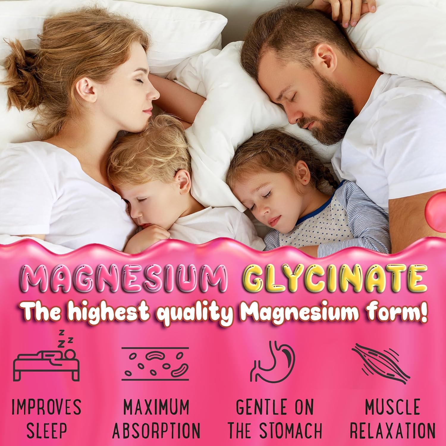 400mg-magnesium-glycinate-gummies-with-d3-b6---120-calm-chewables-for-adults-and-kids---strawberry-banana-peach-mango-and-apple-kiwi-flavor-options-3