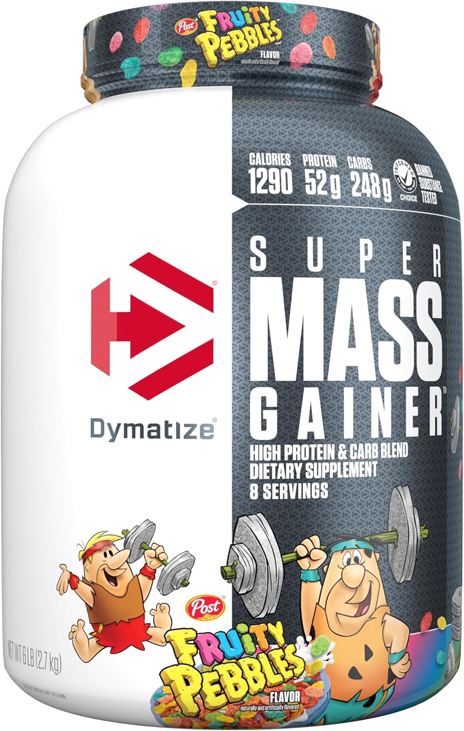 dymatize-super-mass-gainer-protein-powder---fruity-pebbles-flavor-6-lb---1290-calories-52g-protein---easy-mixing-delicious-taste-1