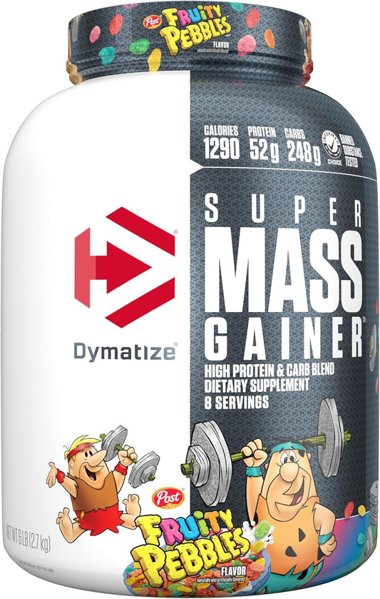 dymatize-super-mass-gainer-protein-powder---fruity-pebbles-flavor-6-lb---1290-calories-52g-protein---easy-mixing-delicious-taste-1