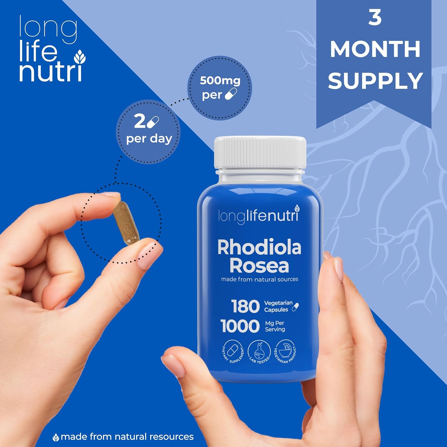 longlifenutri-rhodiola-rosea-500mg---180-capsules-for-mental-physical-health---non-gmo-3-month-supply---usa-made---daily-wellness-supplement-5