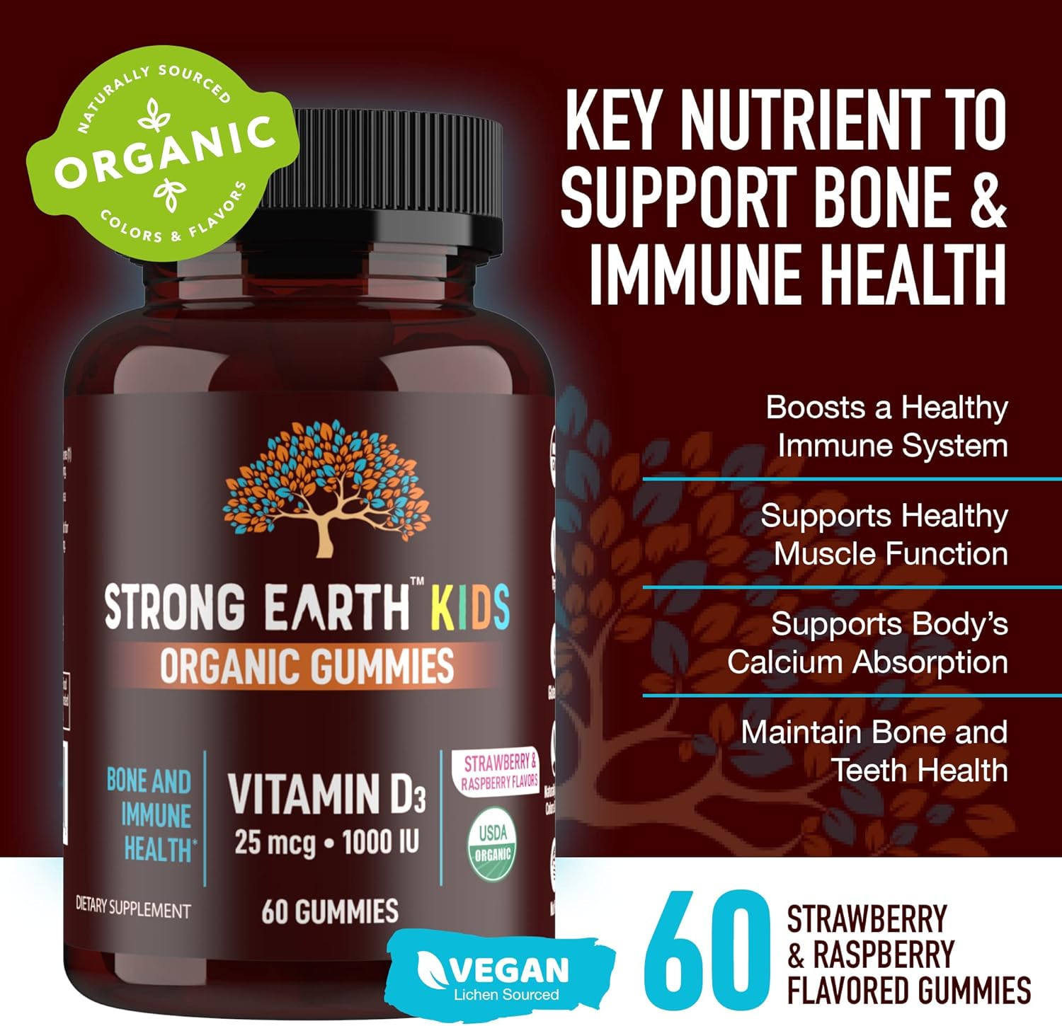organic-vitamin-d3-gummies---1000-iu-60-count-for-bone-immune-support---vegan-chewable-supplement-by-yum-vs-2