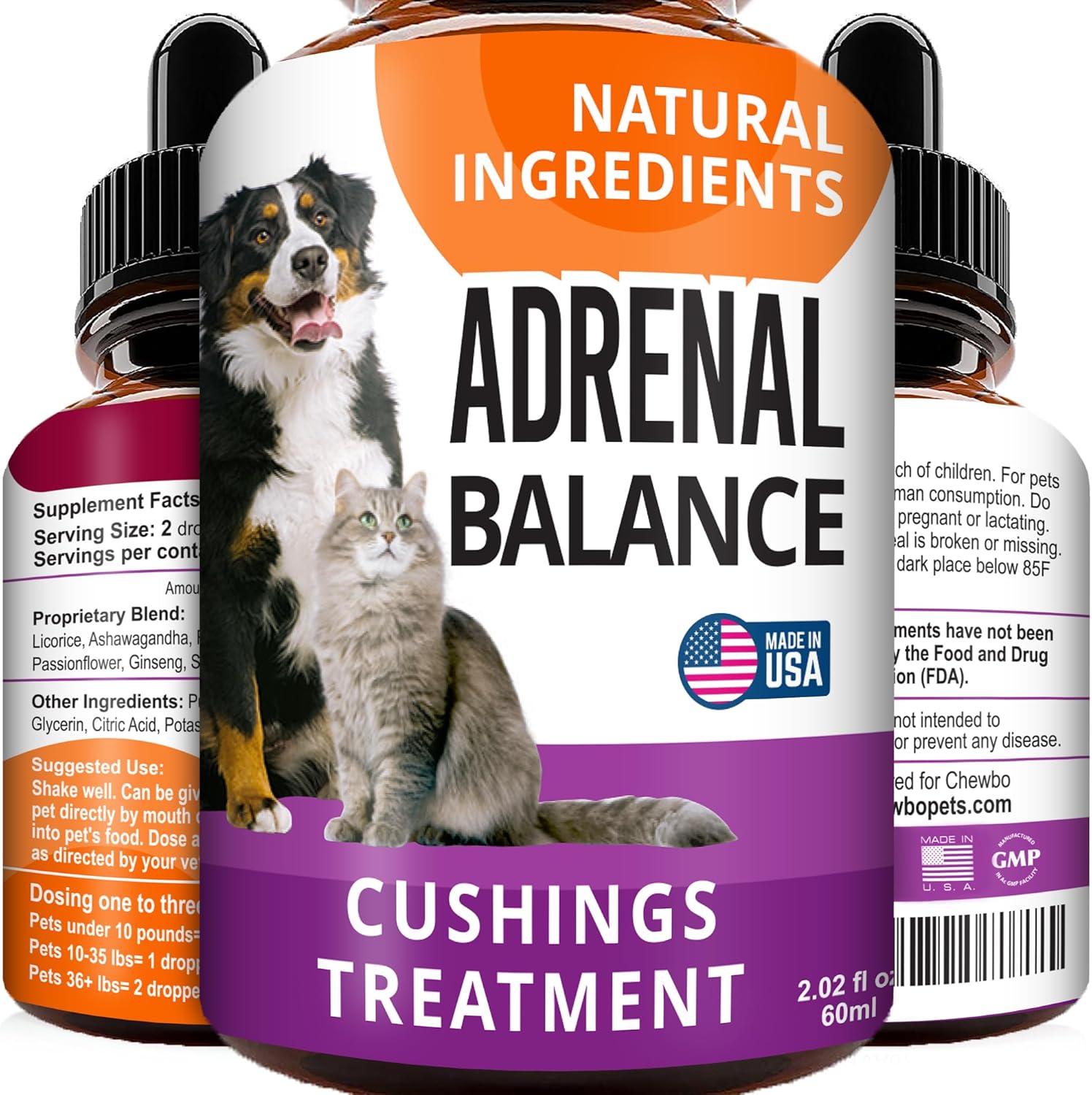 adrenal-balance-herbal-drops-for-dogs-and-cats---natural-cushings-treatment-and-support-with-ashwagandha-licorice-root-rhodiola-rosea---2oz-bottle-1