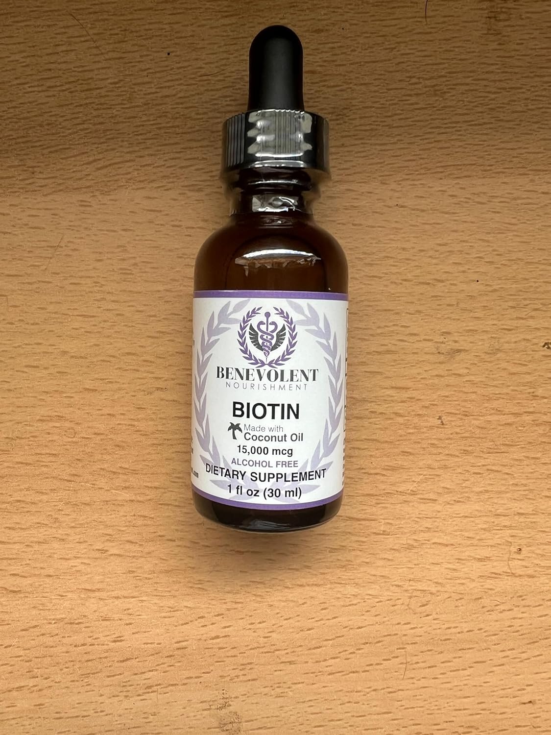 benevolent-nourishment-liquid-biotin-15000-mcg-with-coconut-oil---non-gmo-vegan-for-hair-growth-skin-nails---high-absorption-4