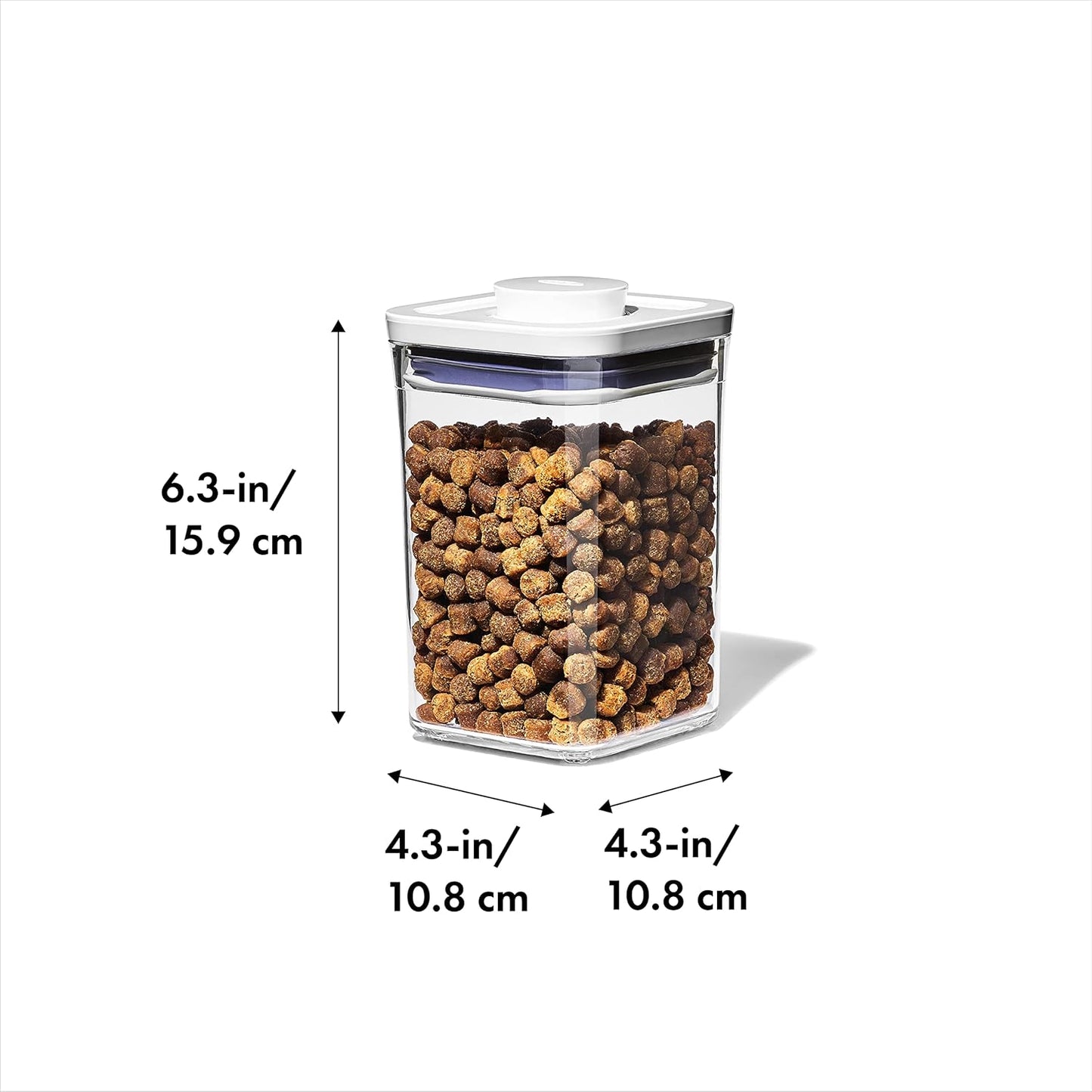 oxo-good-grips-pet-pop-container---11-qt1-l-perfect-for-1lb-of-treats-airtight-food-storage-for-dogs-and-cats-bpa-free-2