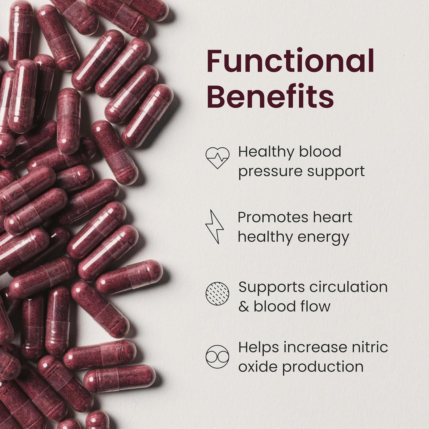 superbeets-beet-root-capsules-1000mg---nitric-oxide-support-for-heart-health-blood-pressure---non-gmo-beetroot-powder-antioxidants---180-count-2
